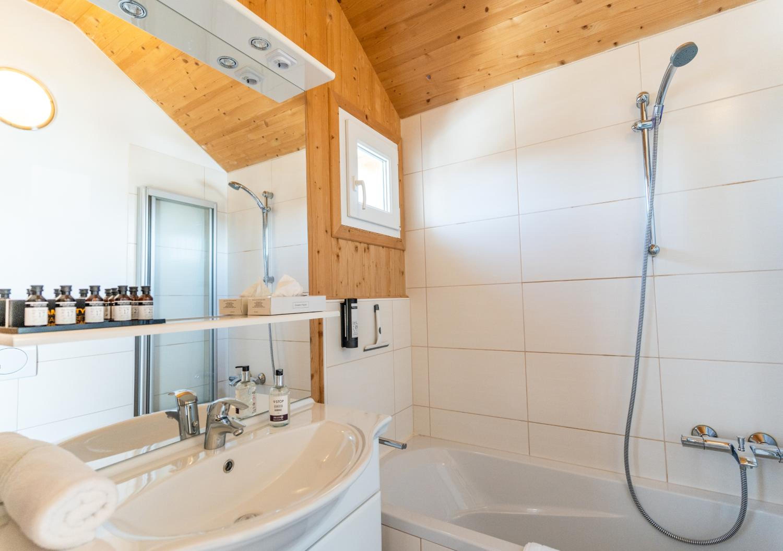 1A Chalet Eck - Wandern, Grillen, Panorama Sauna!