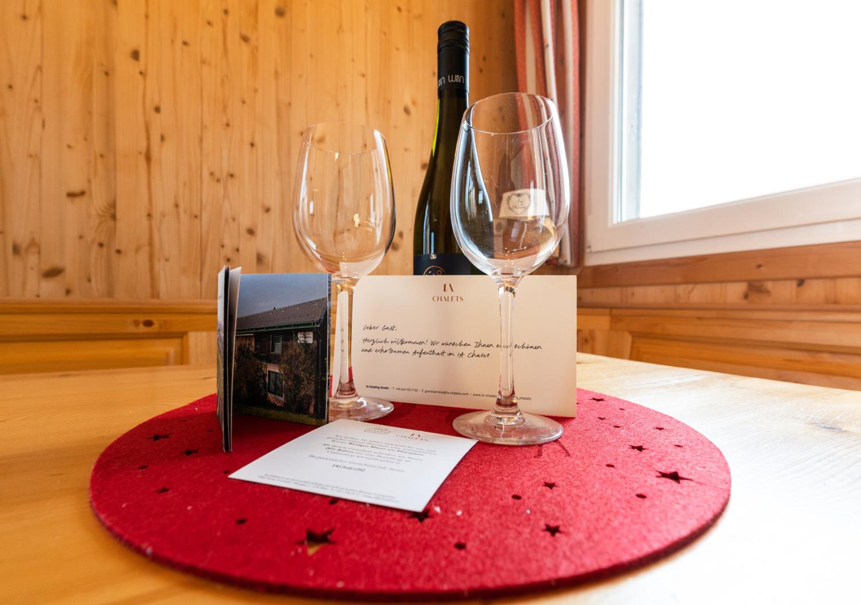 1A Chalet Eck - Wandern, Grillen, Panorama Sauna!