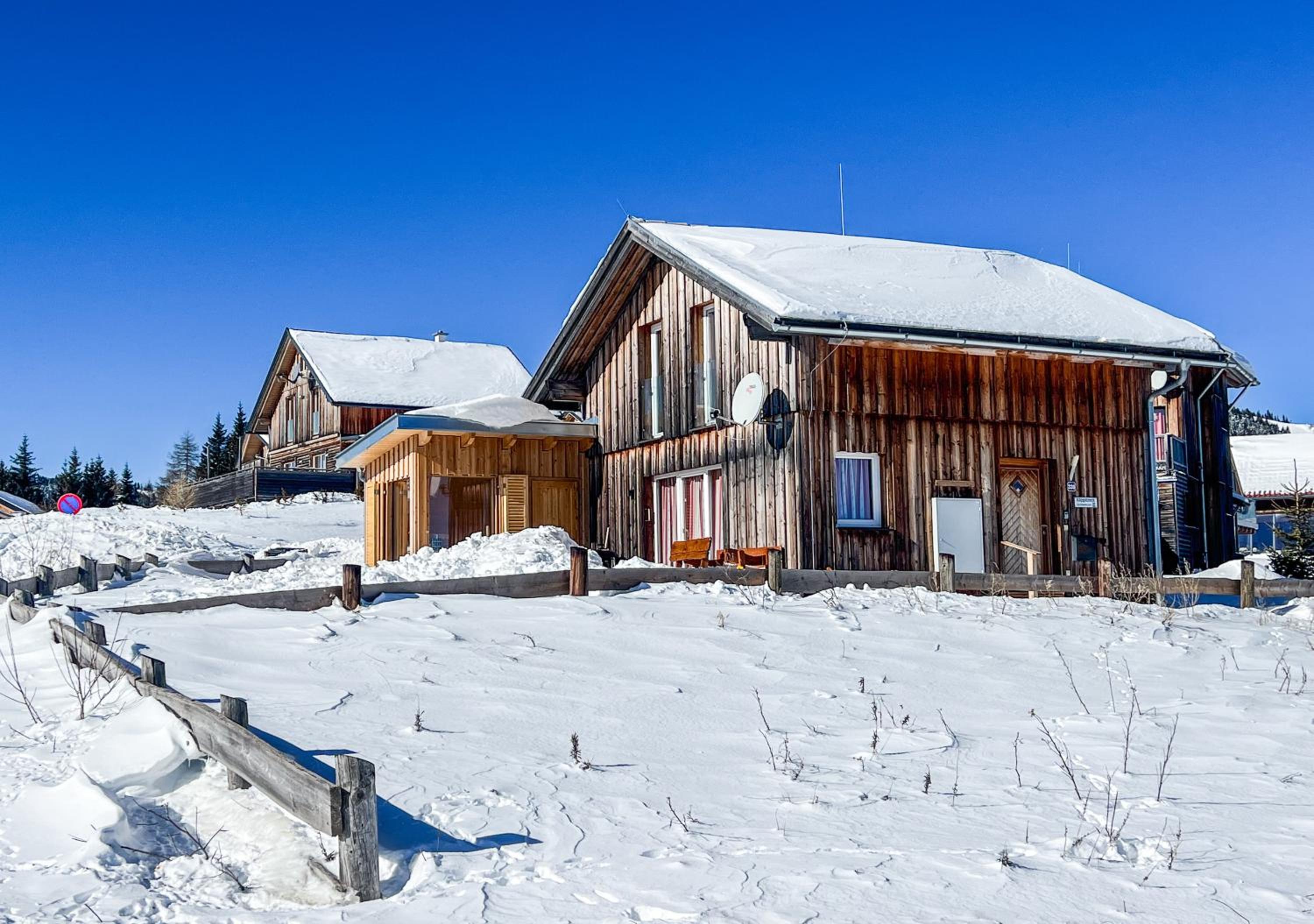 1A Chalet Eck - Wandern, Grillen, Panorama Sauna!