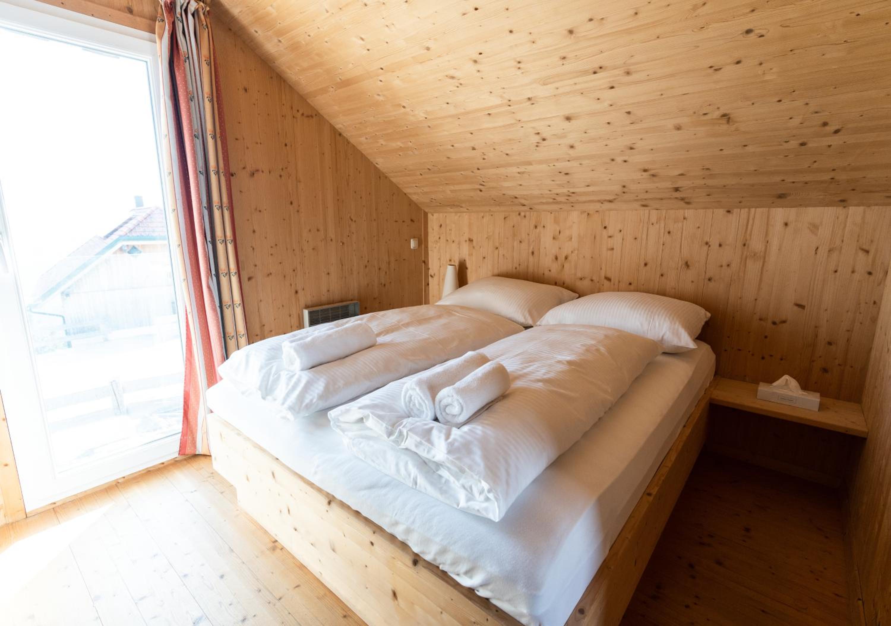 1A Chalet Eck - Wandern, Grillen, Panorama Sauna!