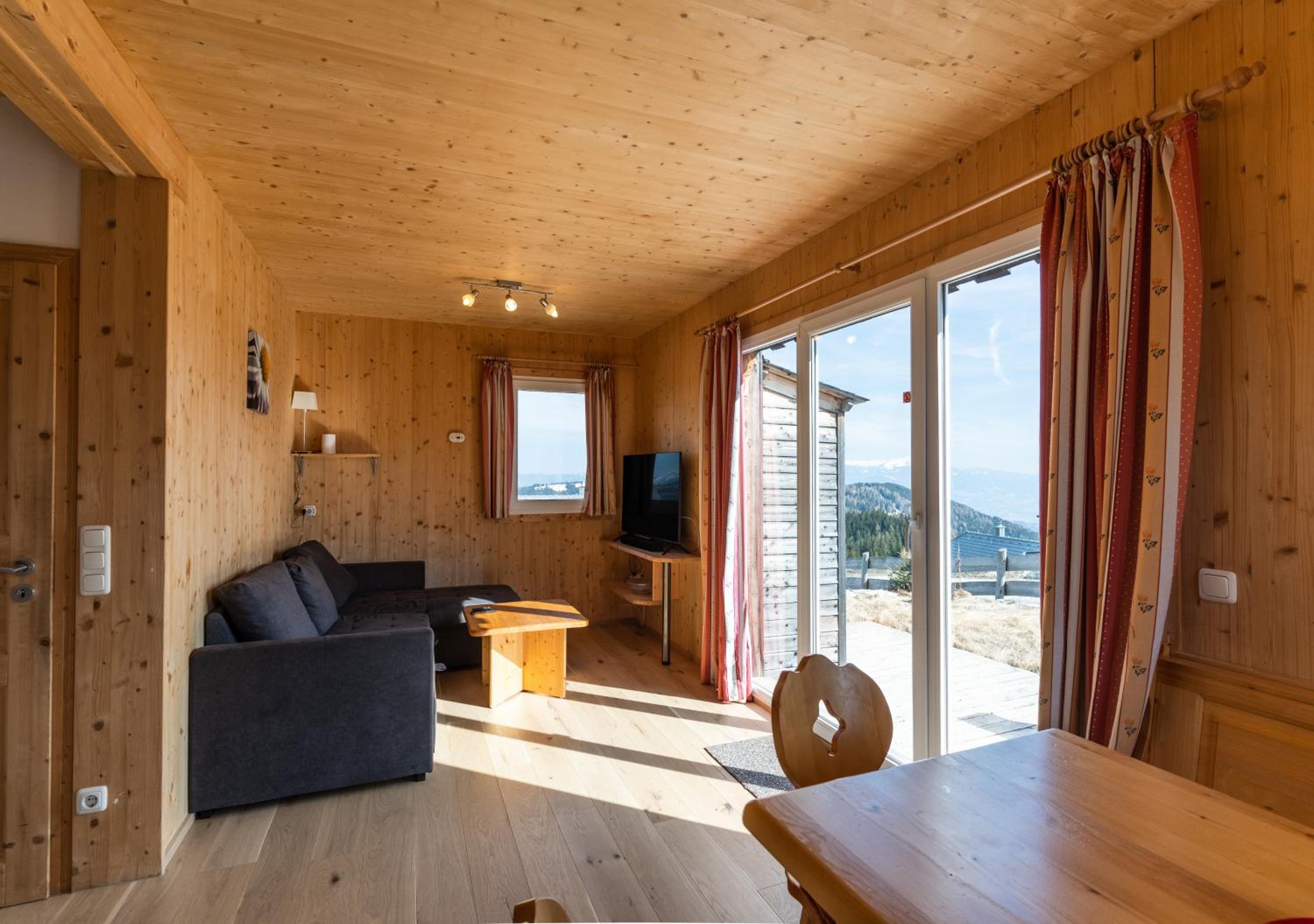 1A Chalet Eck - Wandern, Grillen, Panorama Sauna!