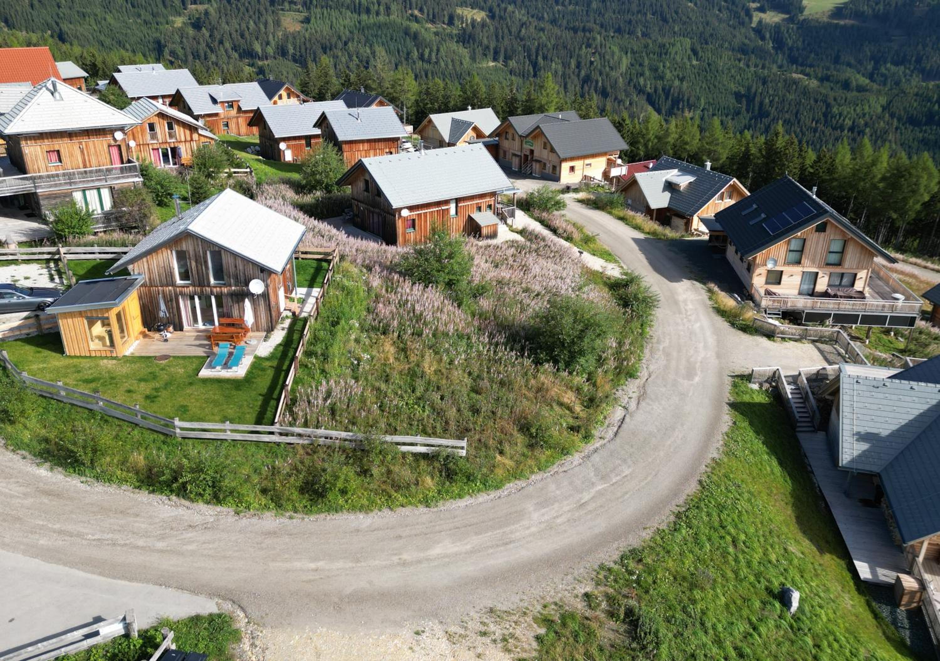 1A Chalet Eck - Wandern, Grillen, Panorama Sauna!
