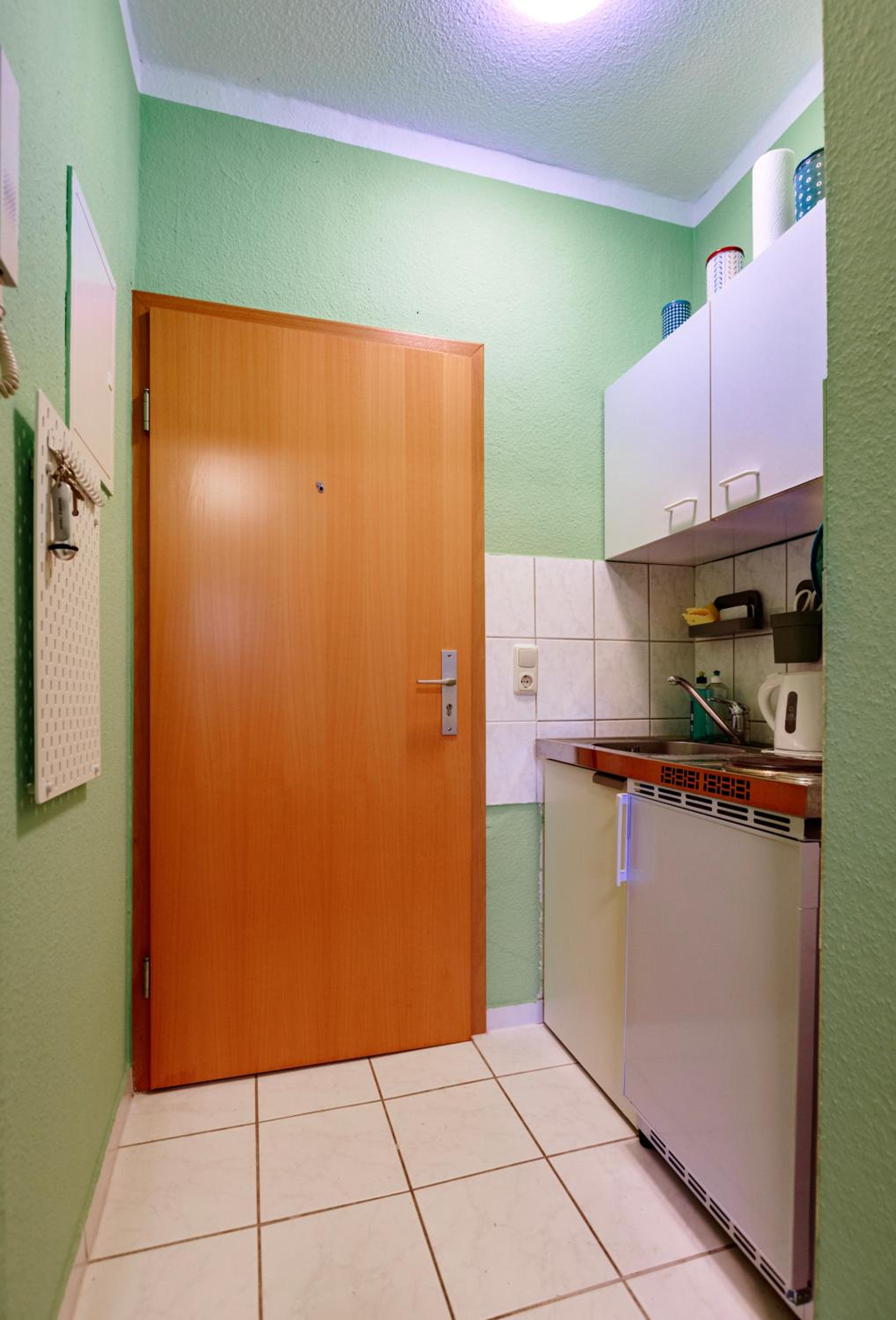 Gemütliche Wohnung mit Balkon Wohnung6