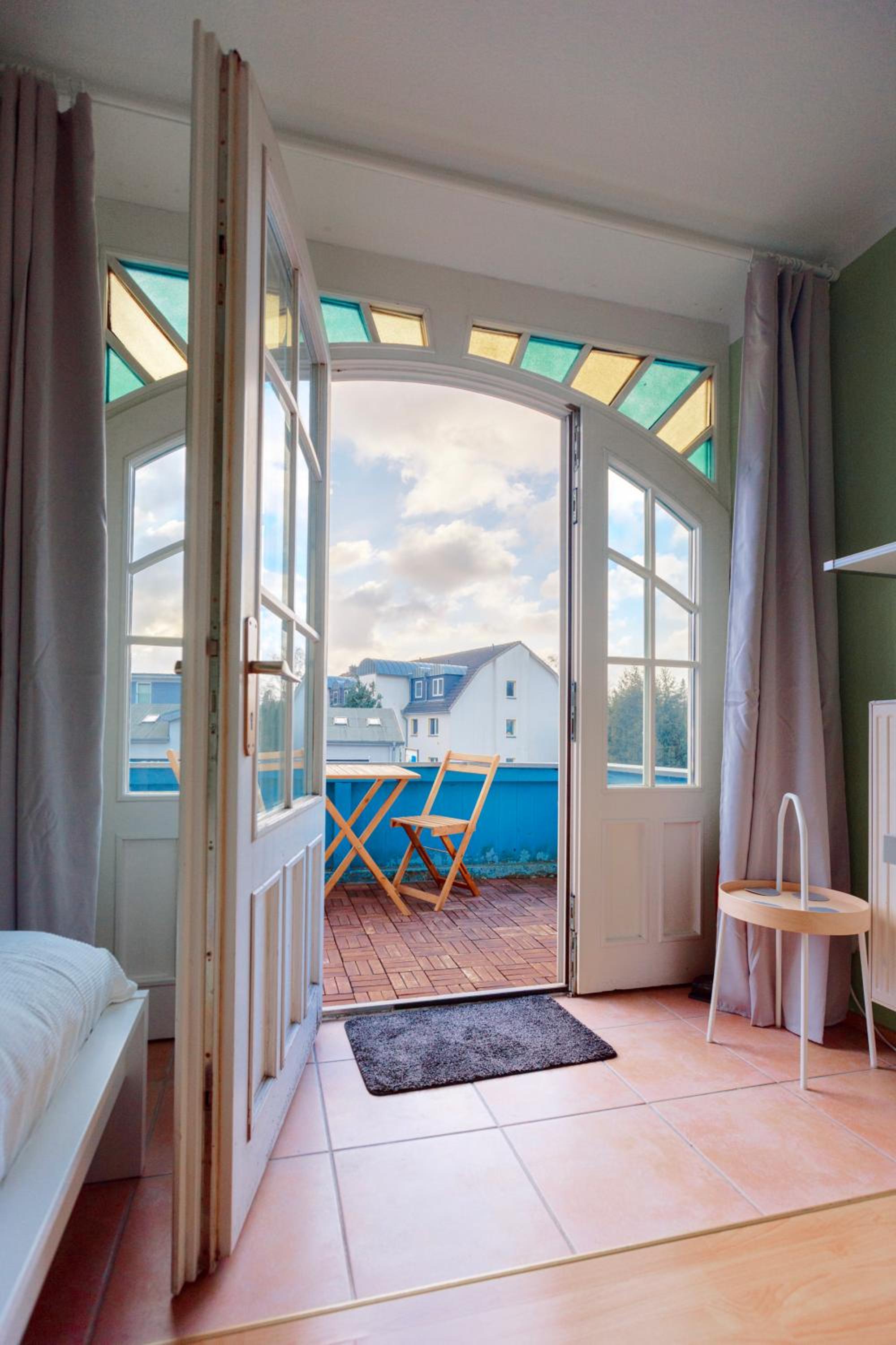 Gemütliche Wohnung mit Balkon Wohnung6