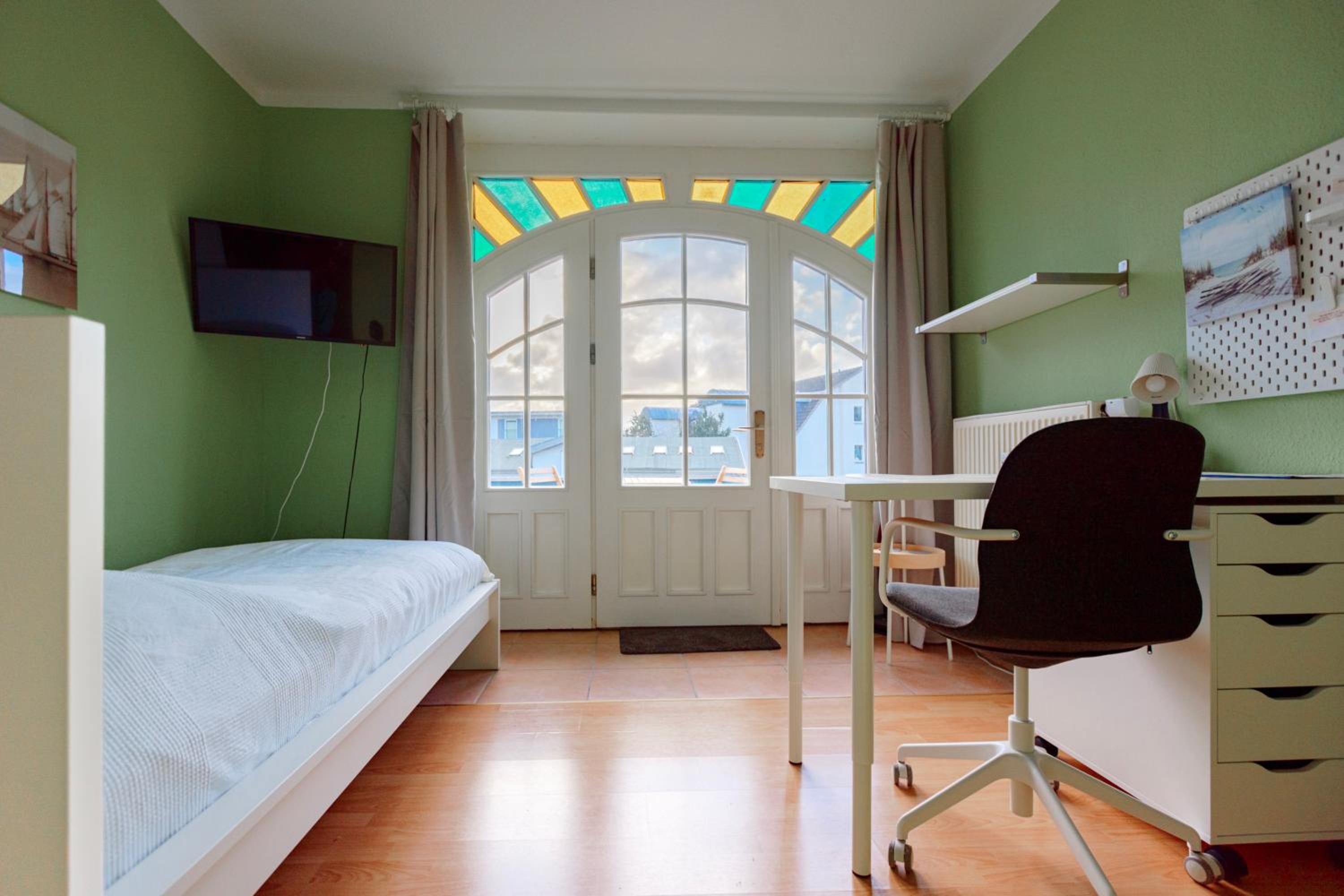 Gemütliche Wohnung mit Balkon Wohnung6