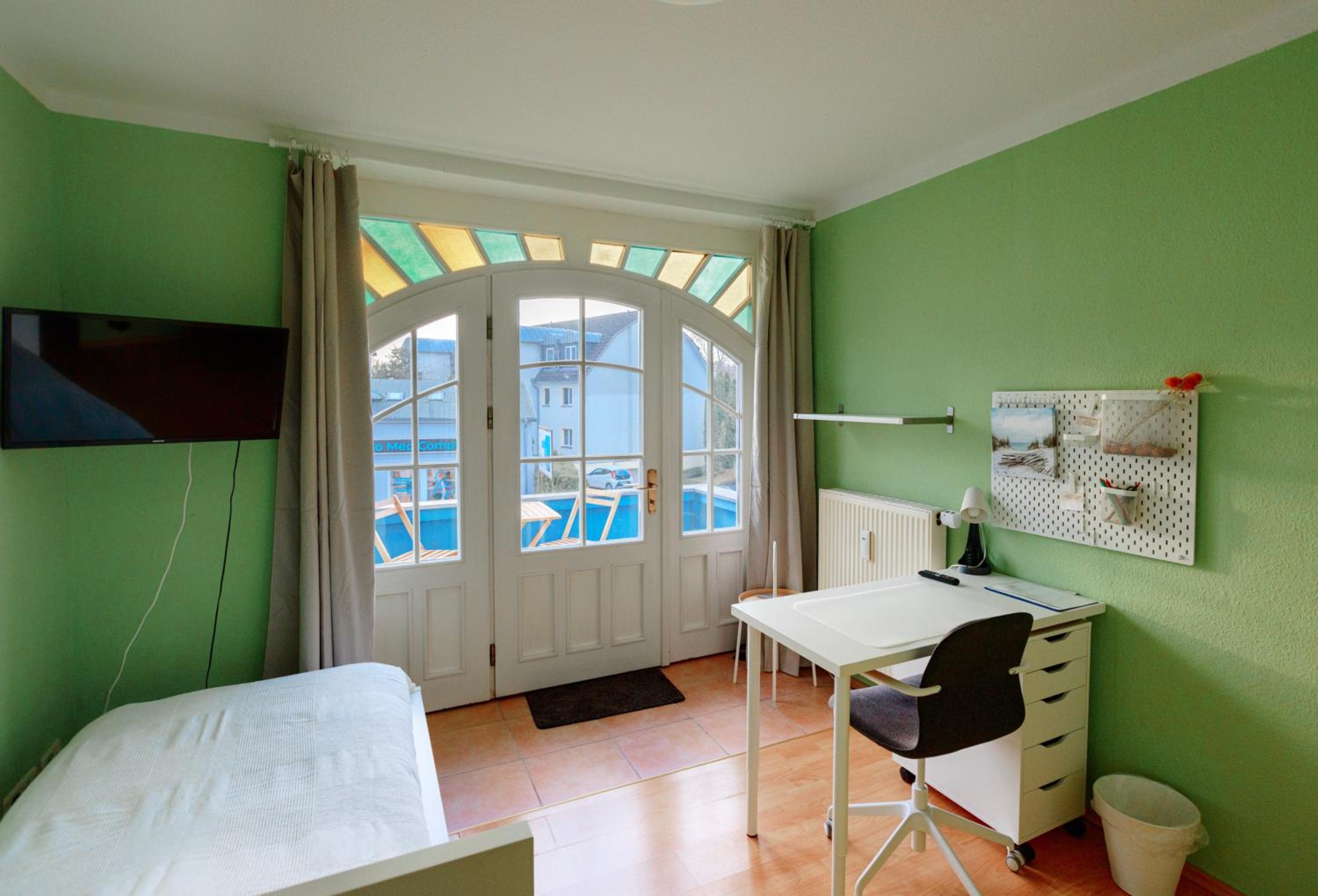 Gemütliche Wohnung mit Balkon Wohnung6