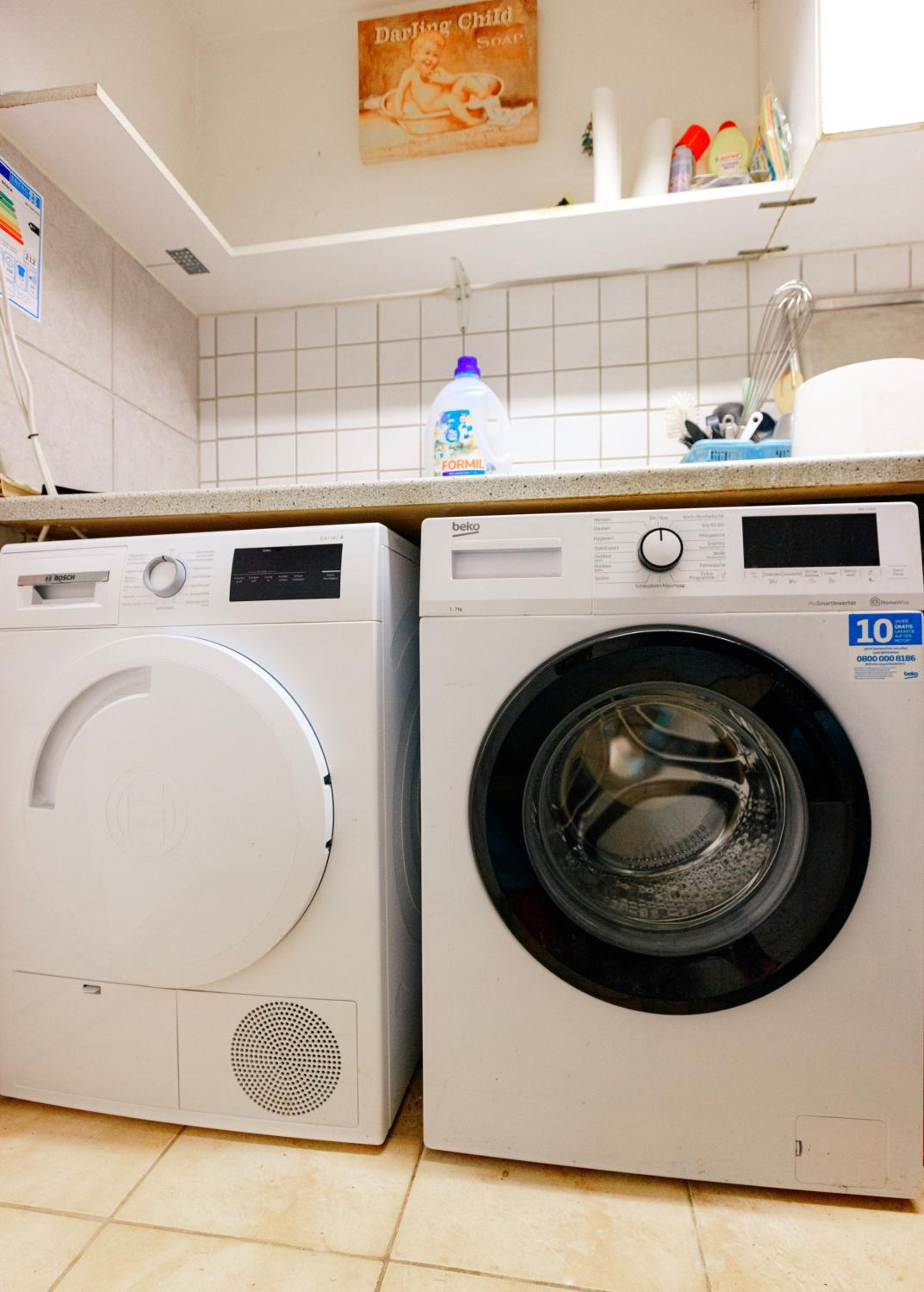 Gemütliche Wohnung mit Balkon Wohnung6