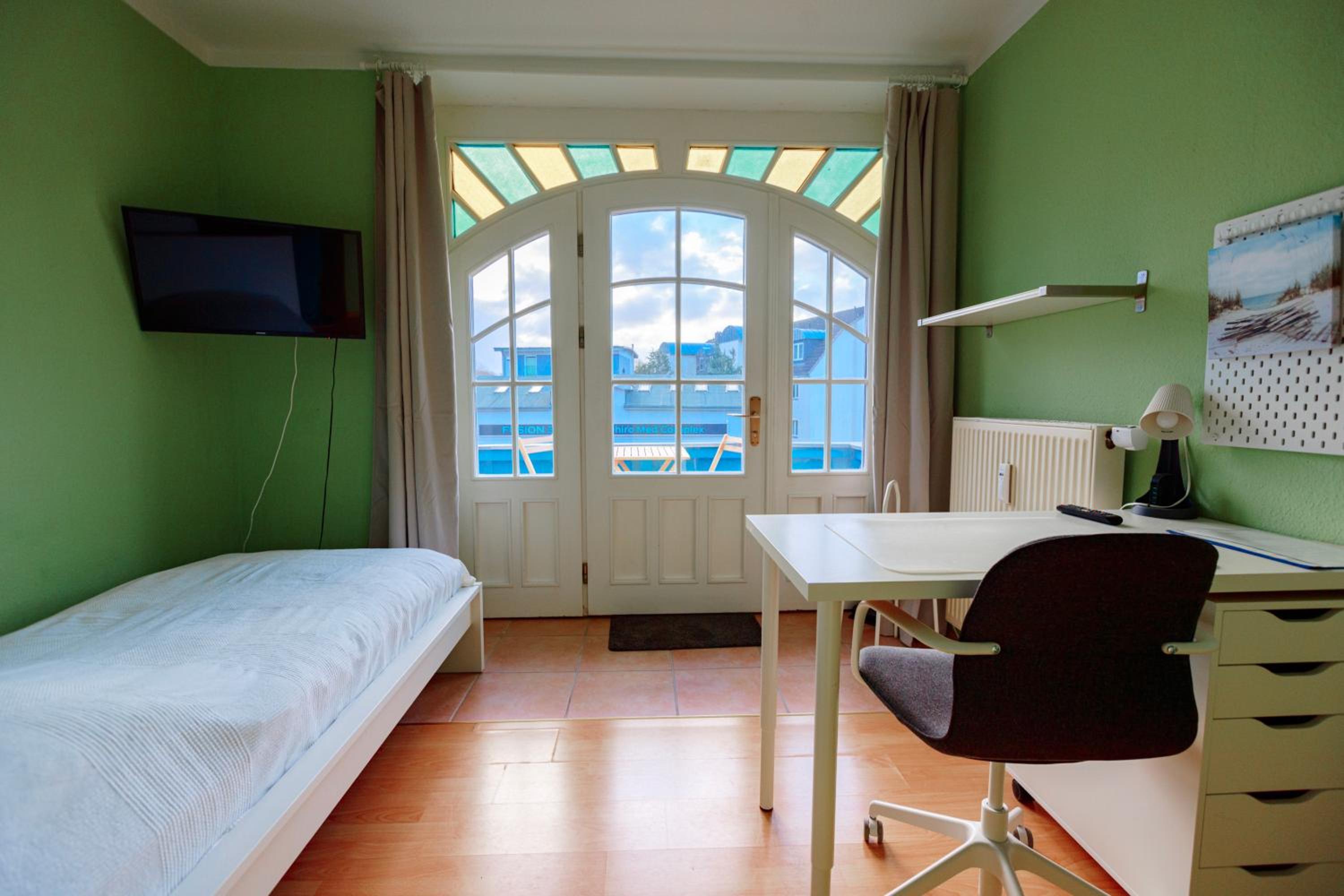 Gemütliche Wohnung mit Balkon Wohnung6
