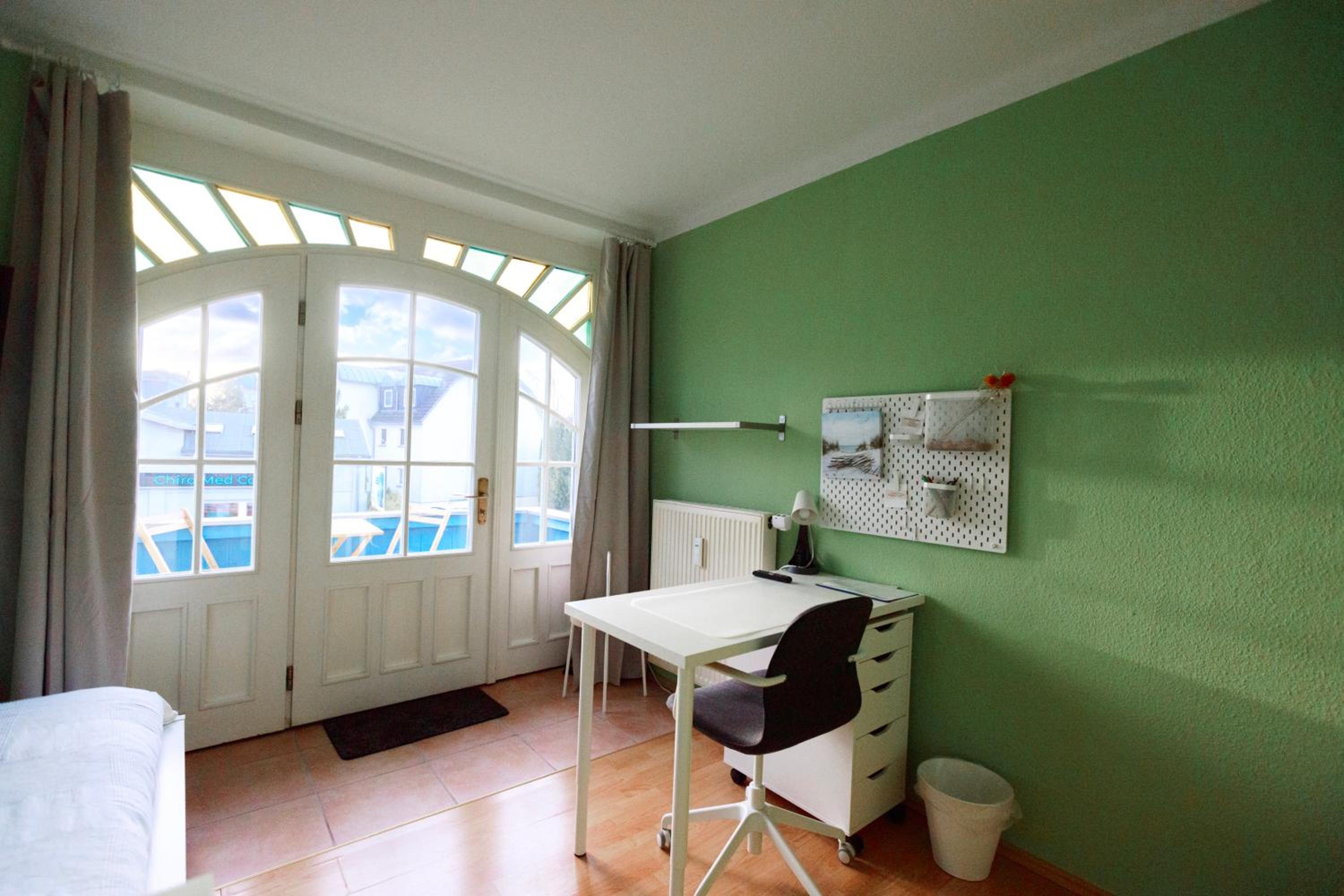 Gemütliche Wohnung mit Balkon Wohnung6