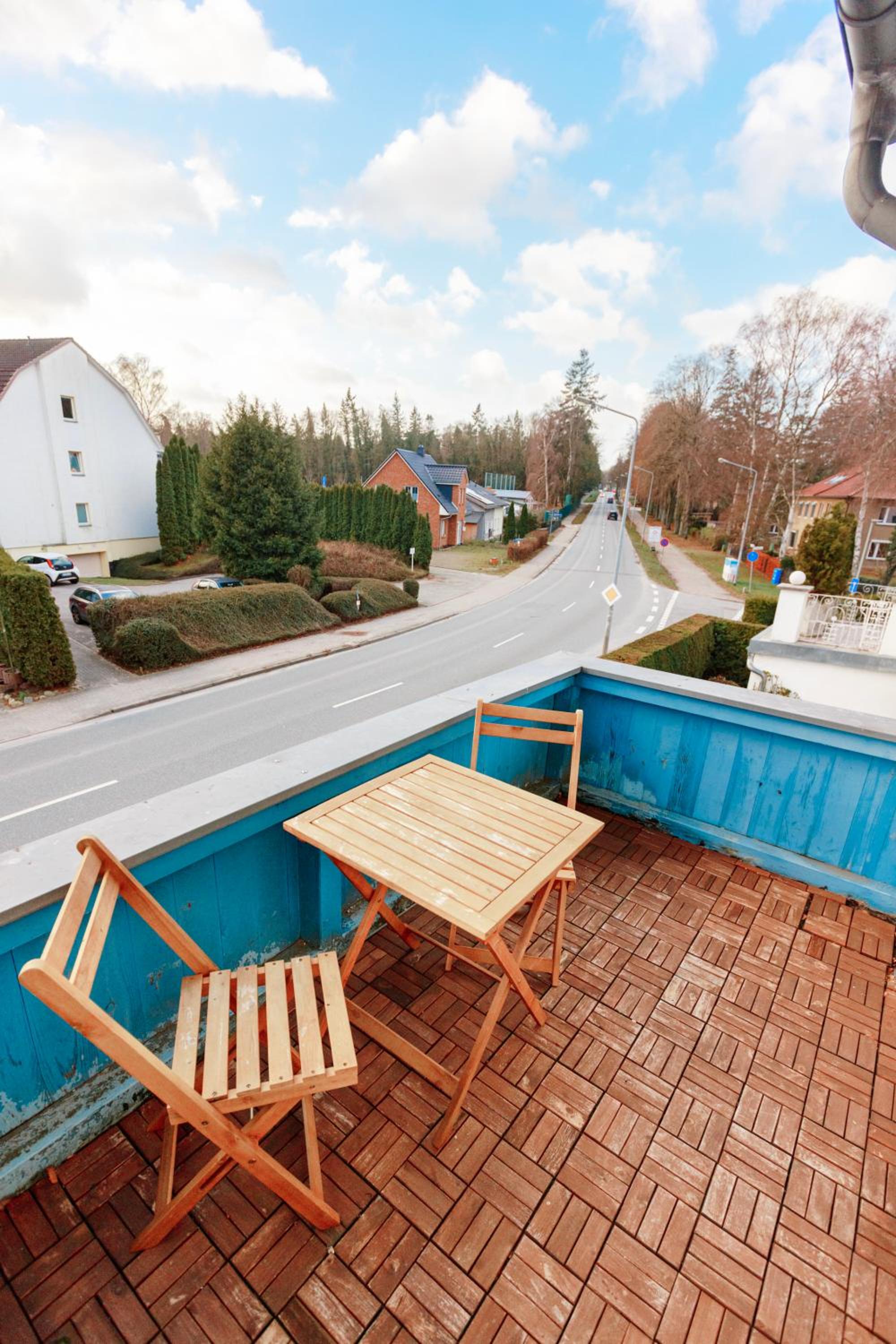 Gemütliche Wohnung mit Balkon Wohnung6