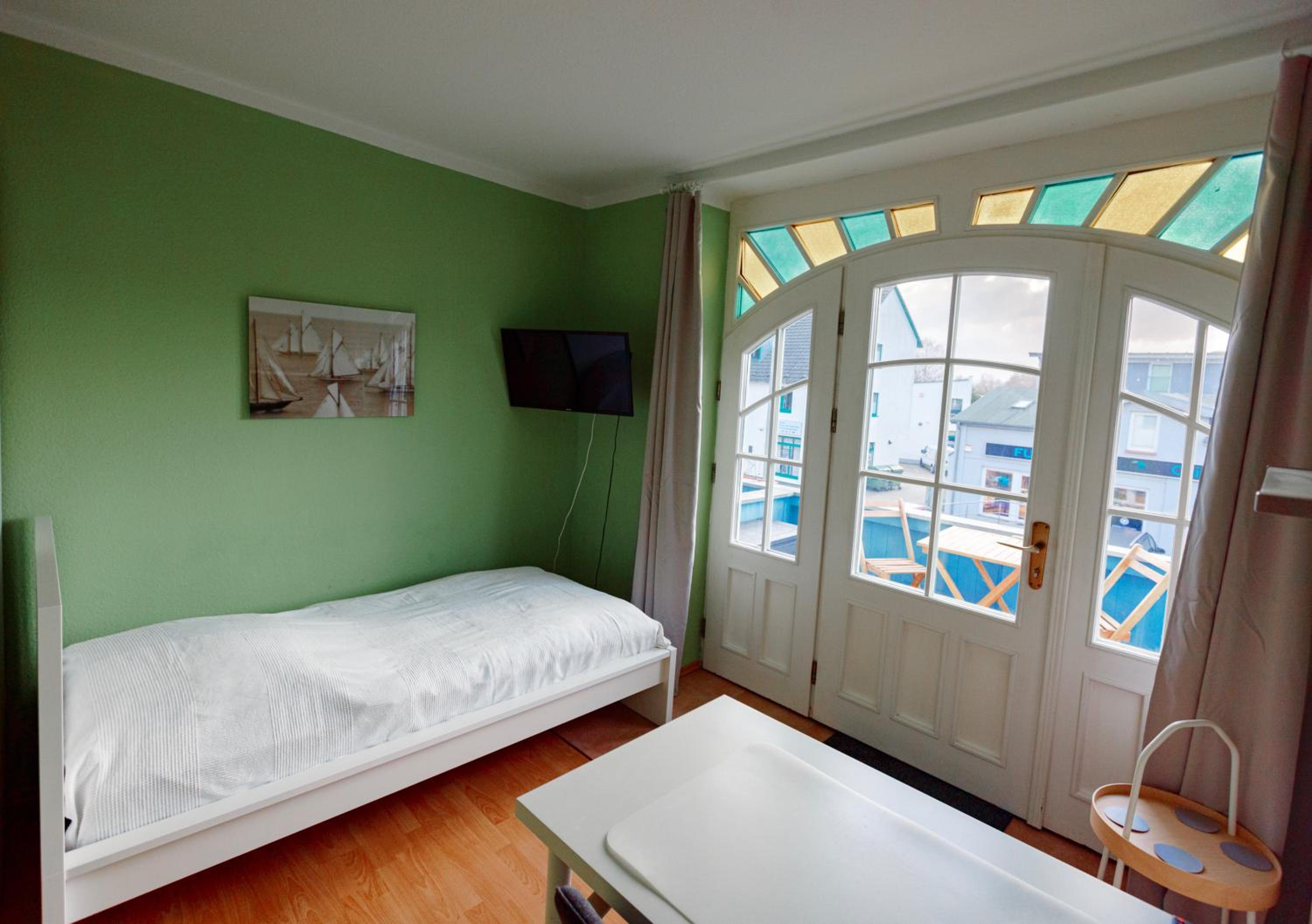 Gemütliche Wohnung mit Balkon Wohnung6