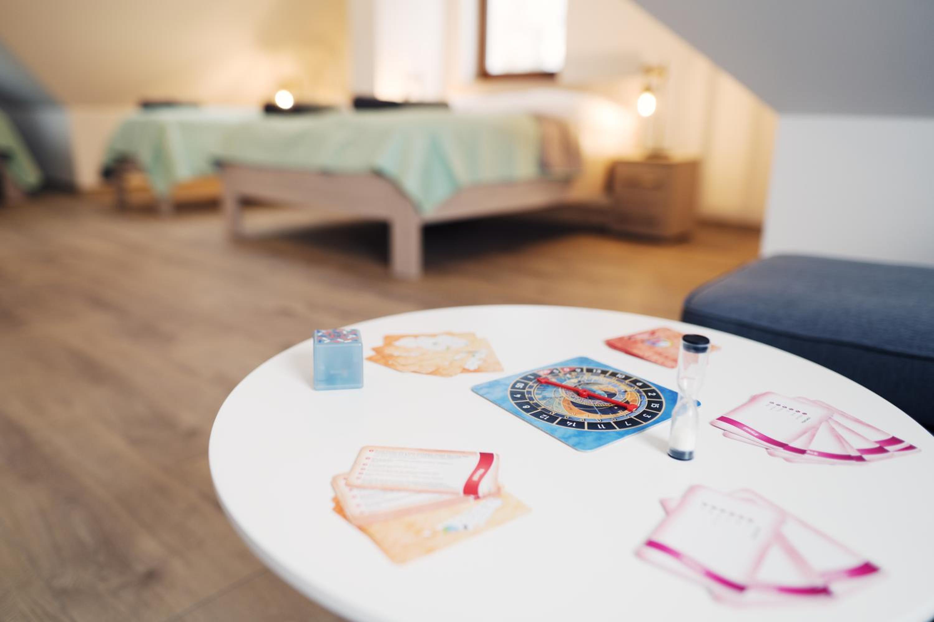 Apartmány Louka