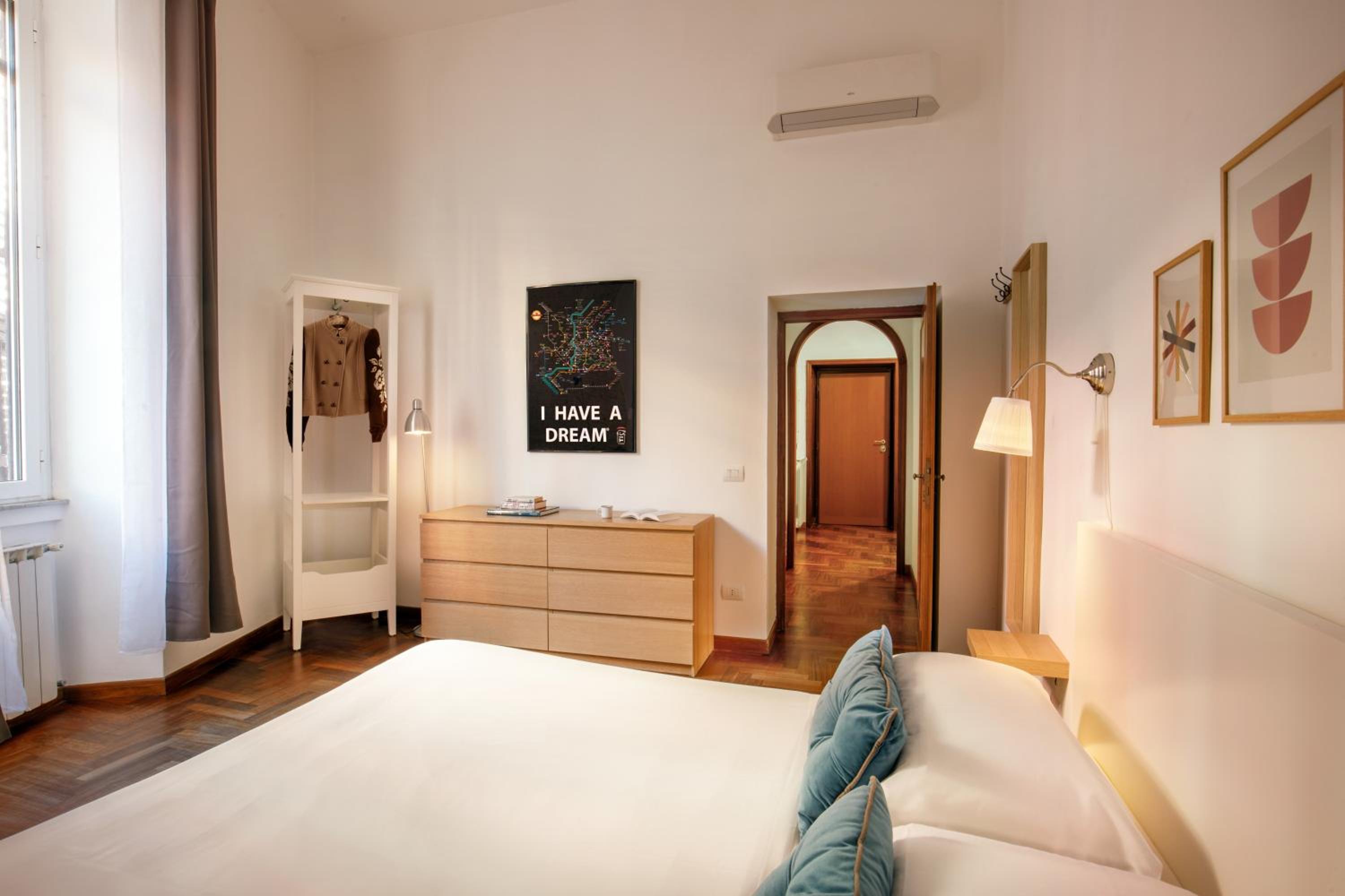 B5 Apartment Vatican