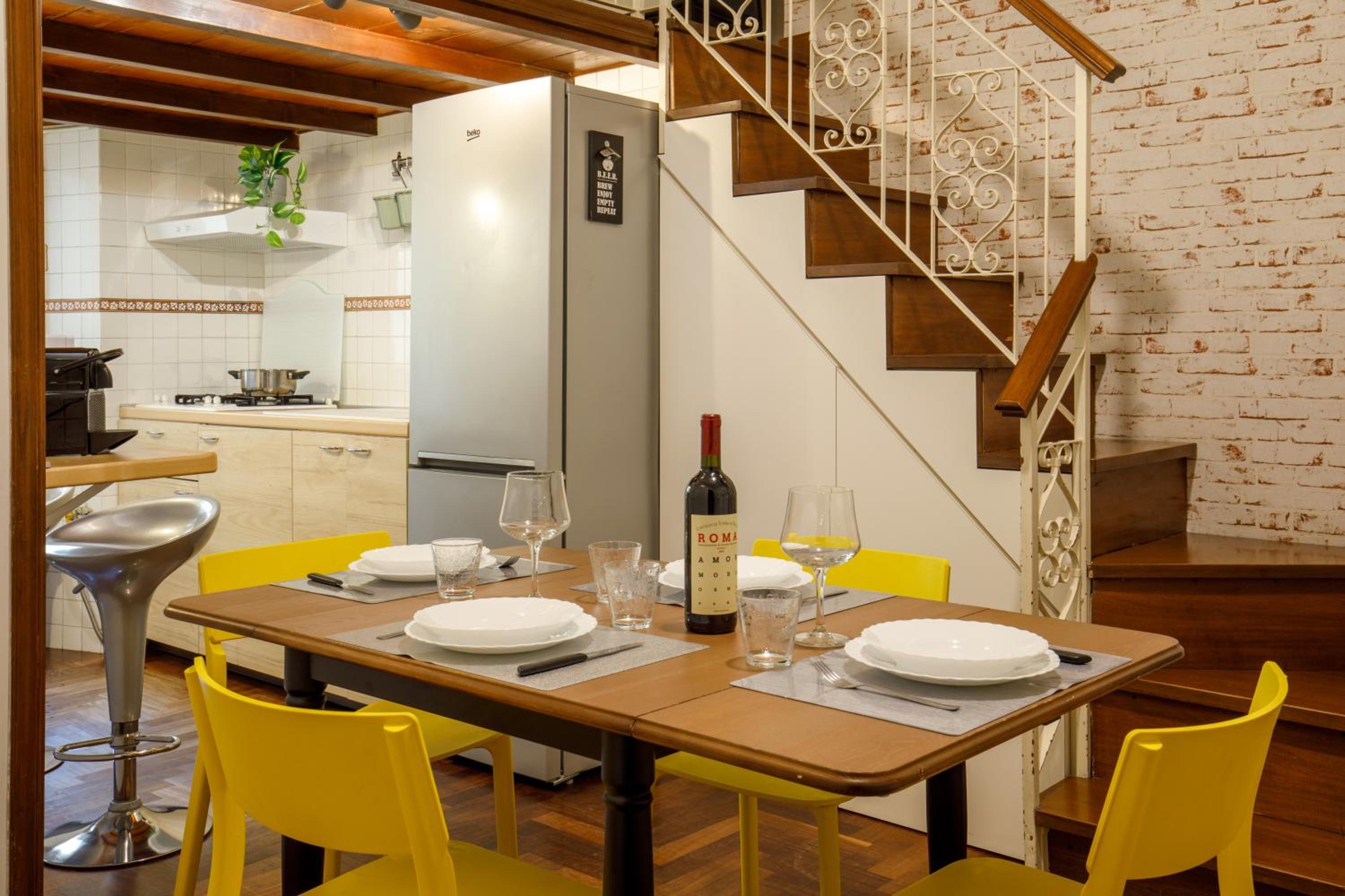 B5 Apartment Vatican