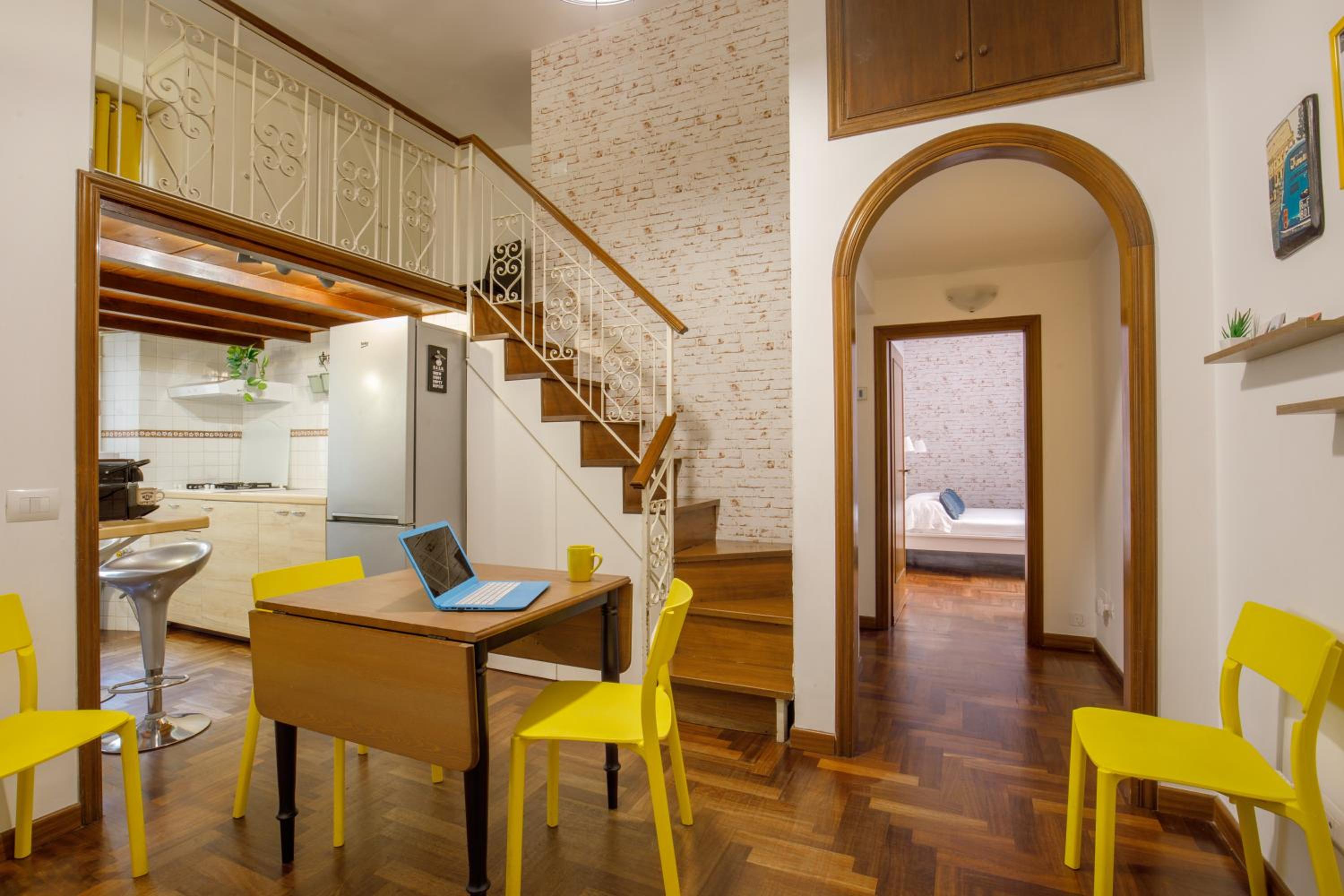 B5 Apartment Vatican