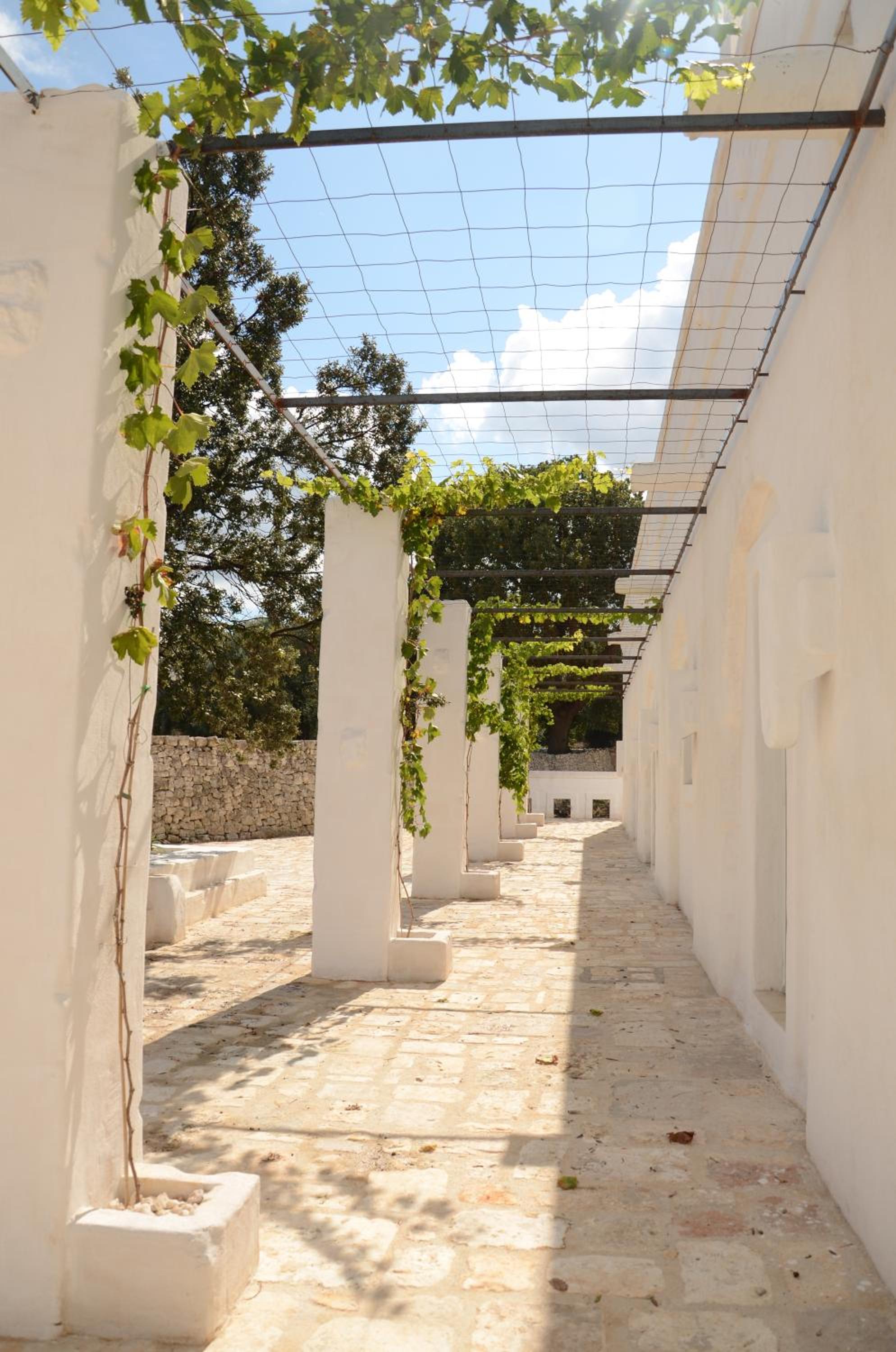 Masseria Le Carrube