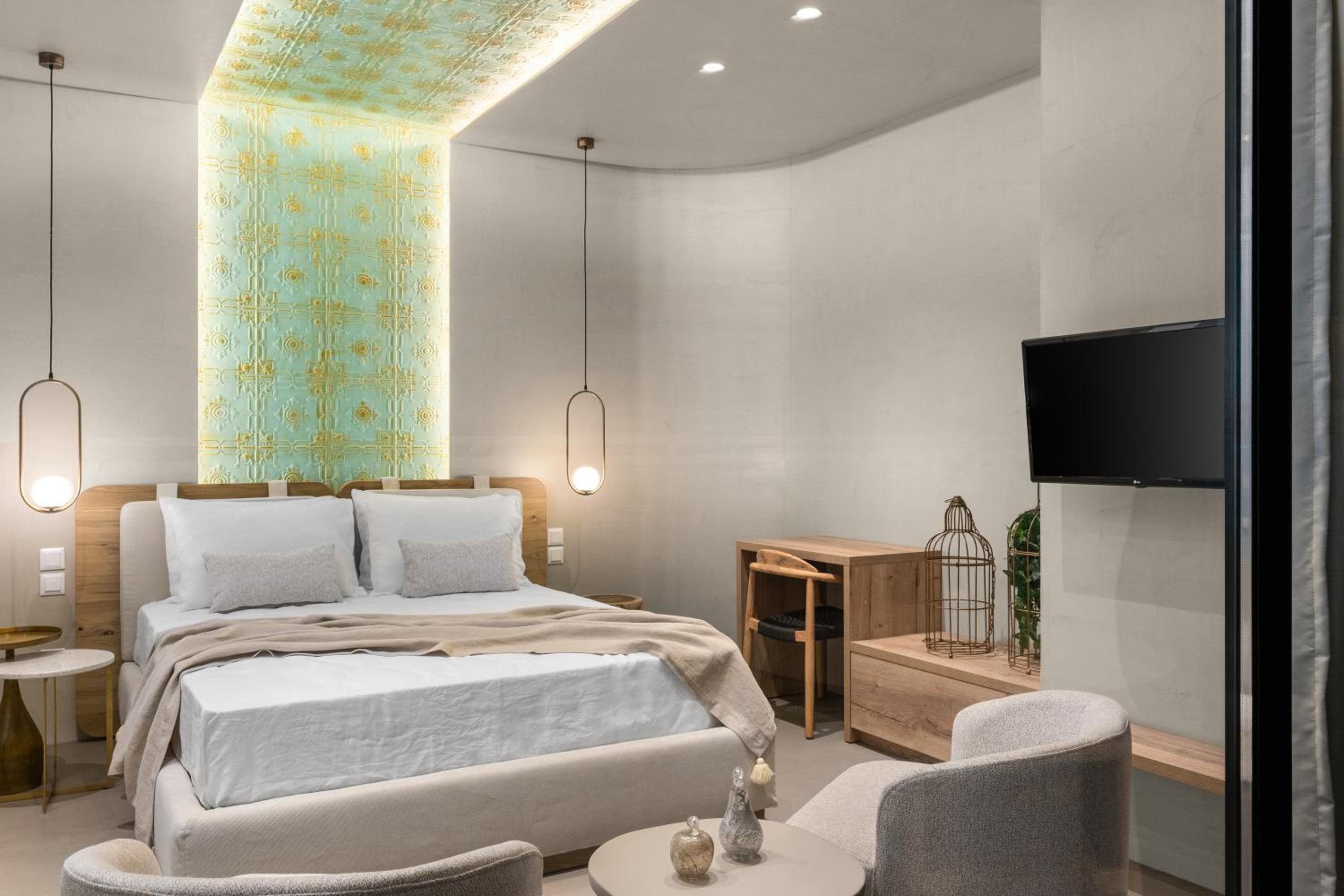 ACRON 12 penthouse Acropolis suites