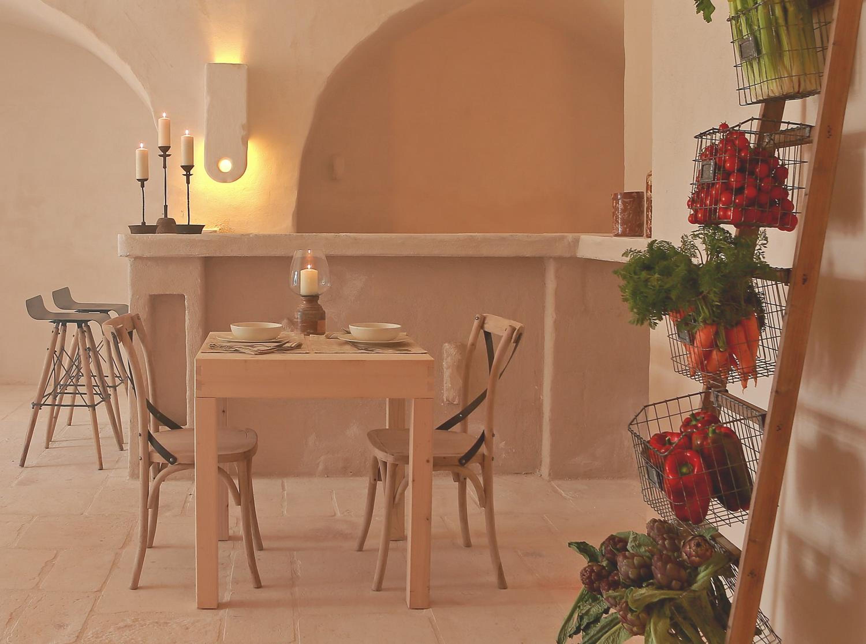 Masseria Le Carrube