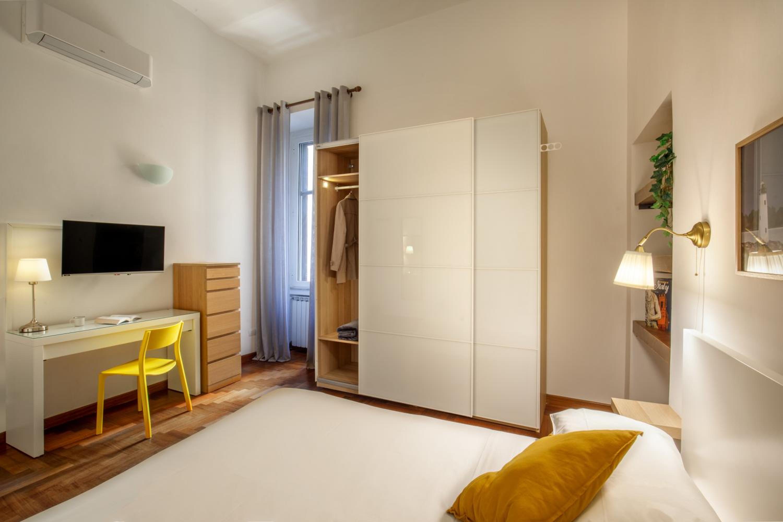 B5 Apartment Vatican