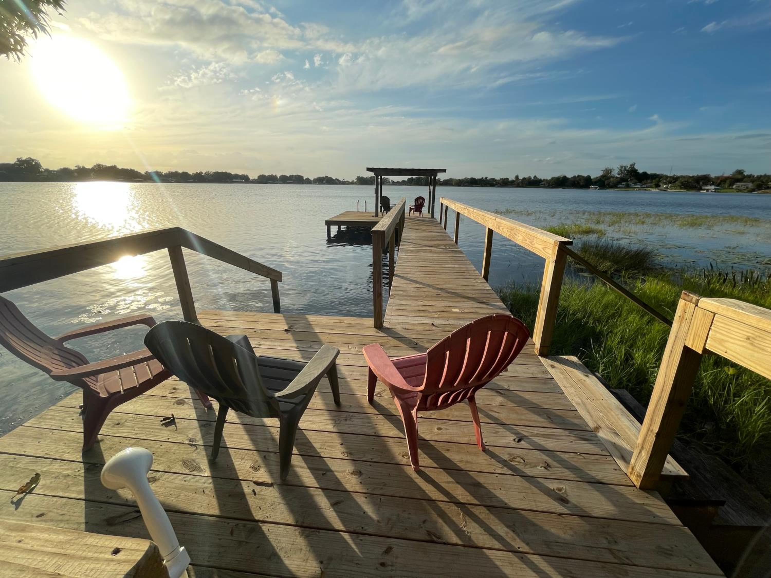Sebring Vacations - Lake Pearl House - Property Image 1
