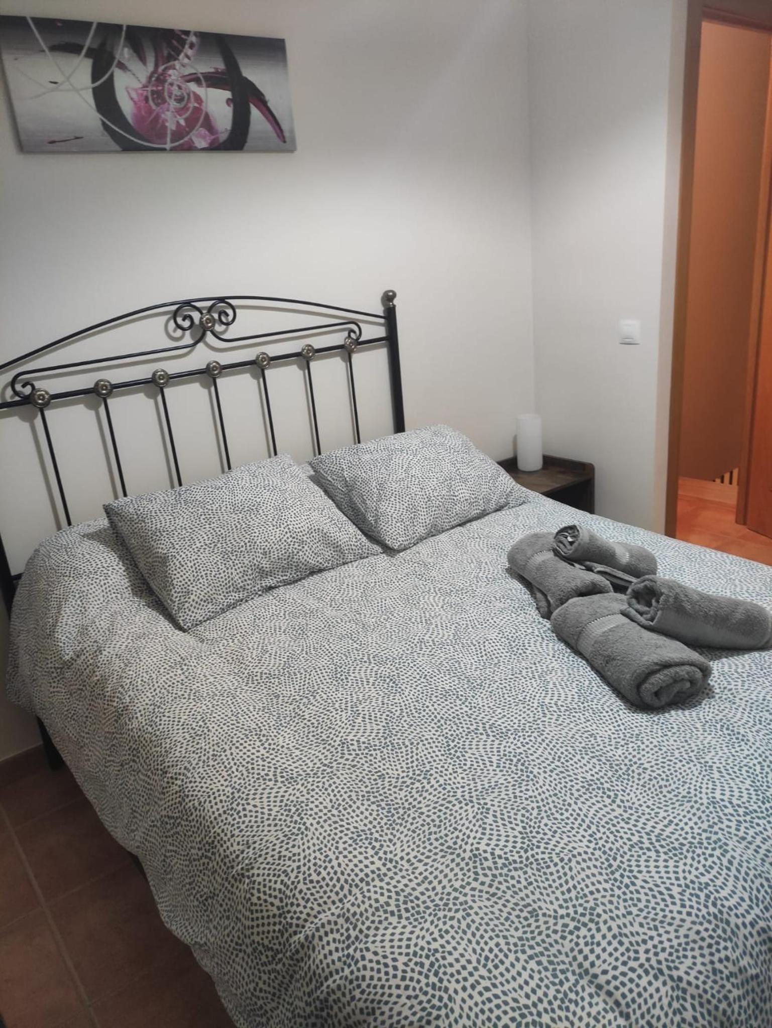 Apartamento rural Dúplex del monte