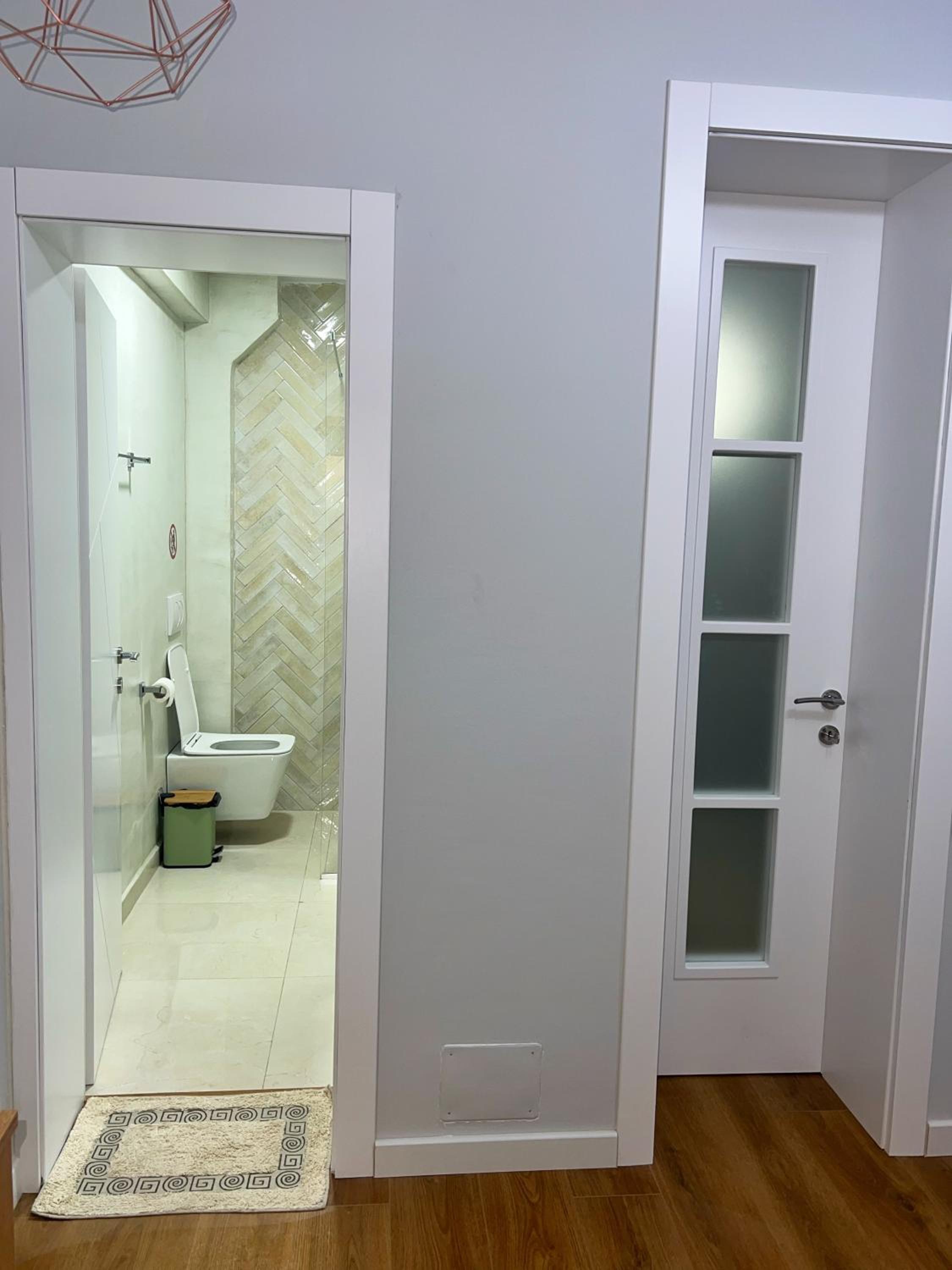 Cane Apartment Mosaic