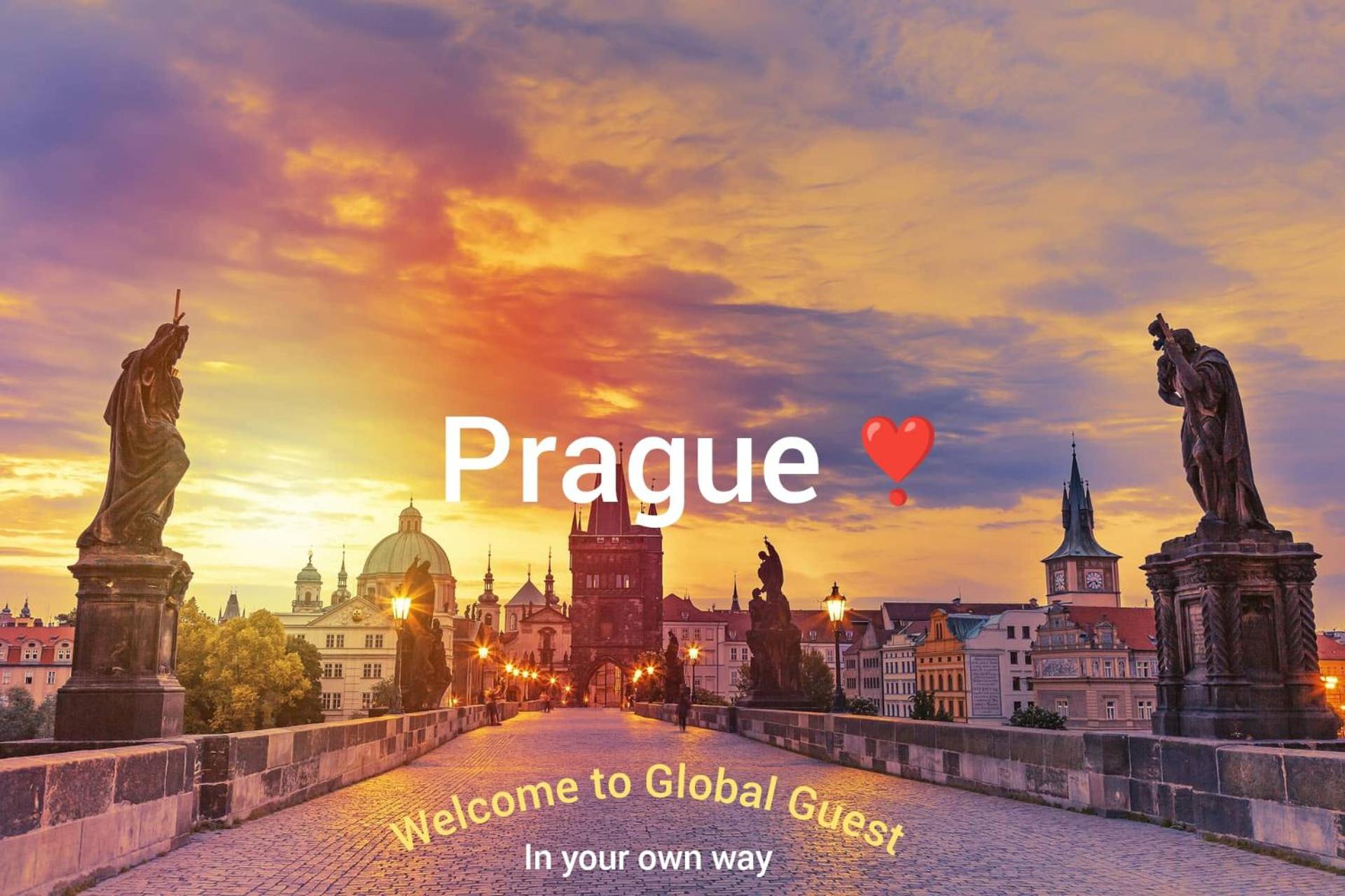 Apartment Prague city center - next to Florenc