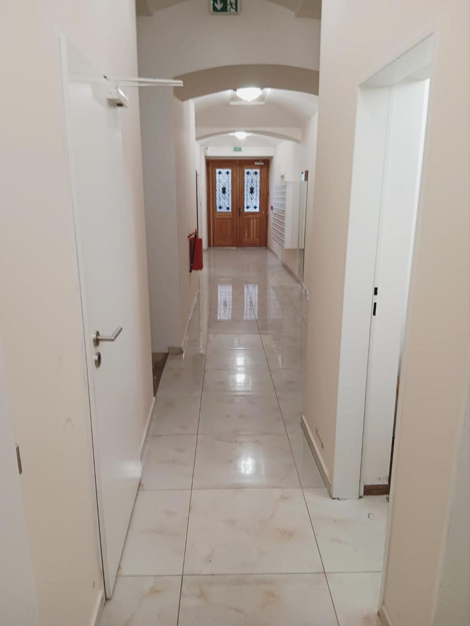 Apartment Prague city center - next to Florenc