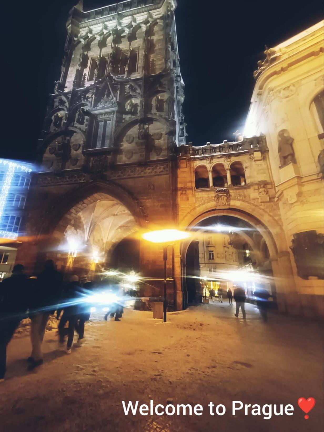 Apartment Prague city center - next to Florenc