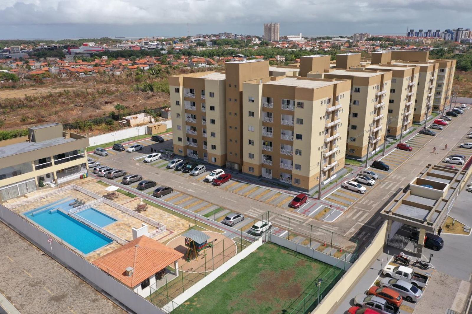 Apartamento Luxuoso à 2km da Litorânea