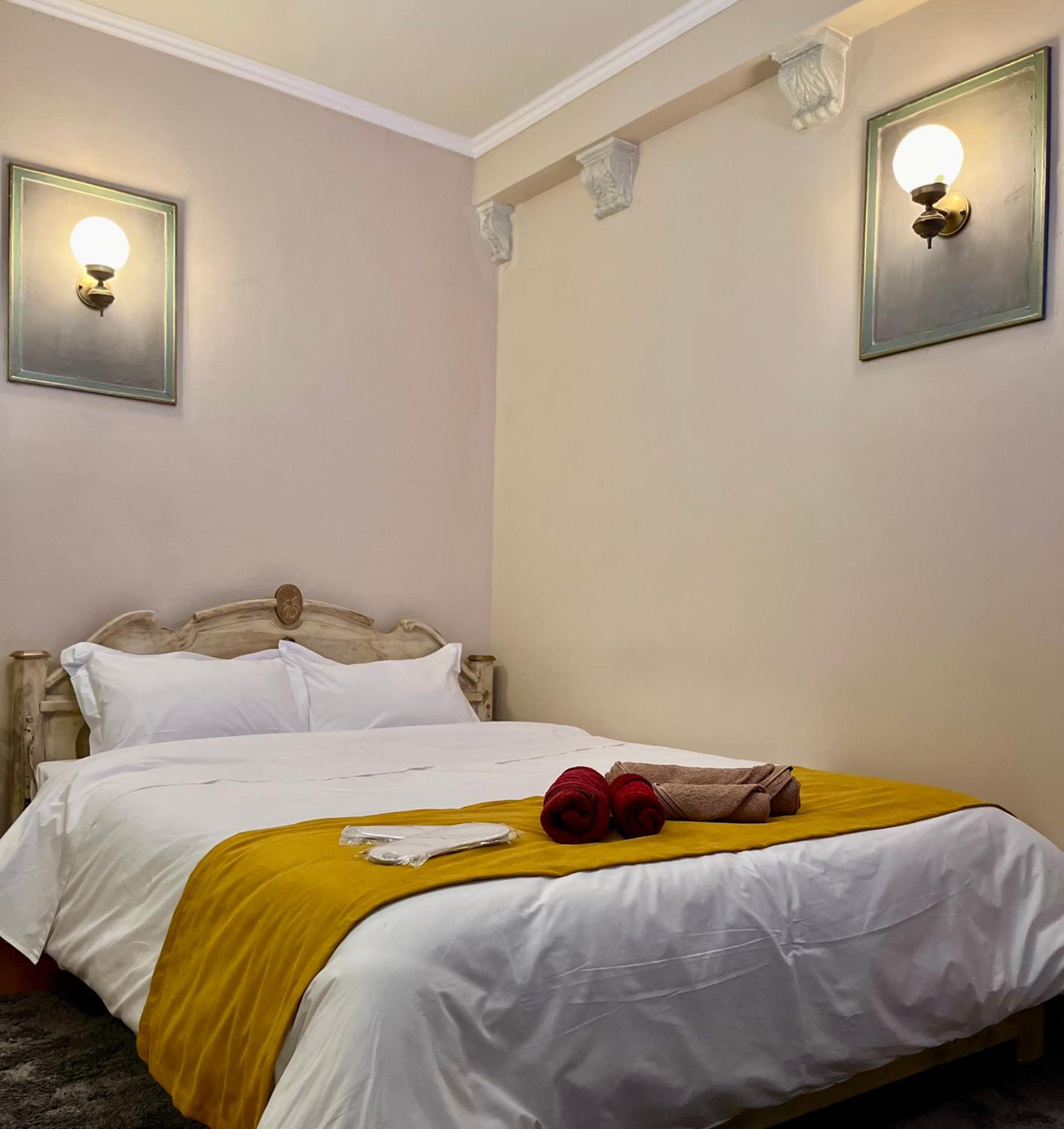 Arachova Boka's House, Charming Mountain Getaway view 4