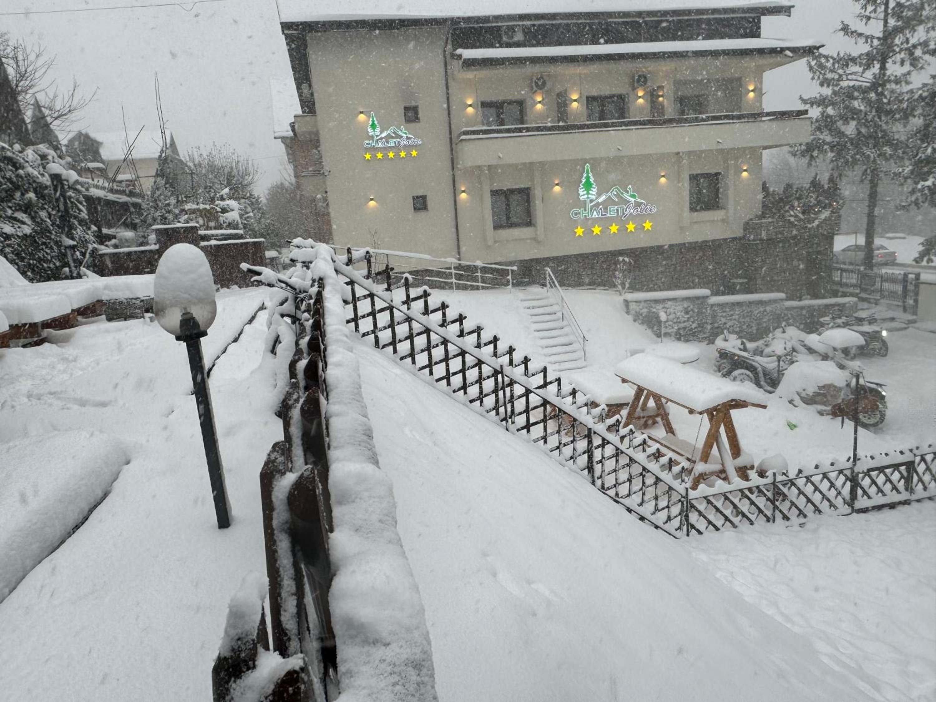 Hotel Chalet jolie Luxury Vila Sinaia - Image 1