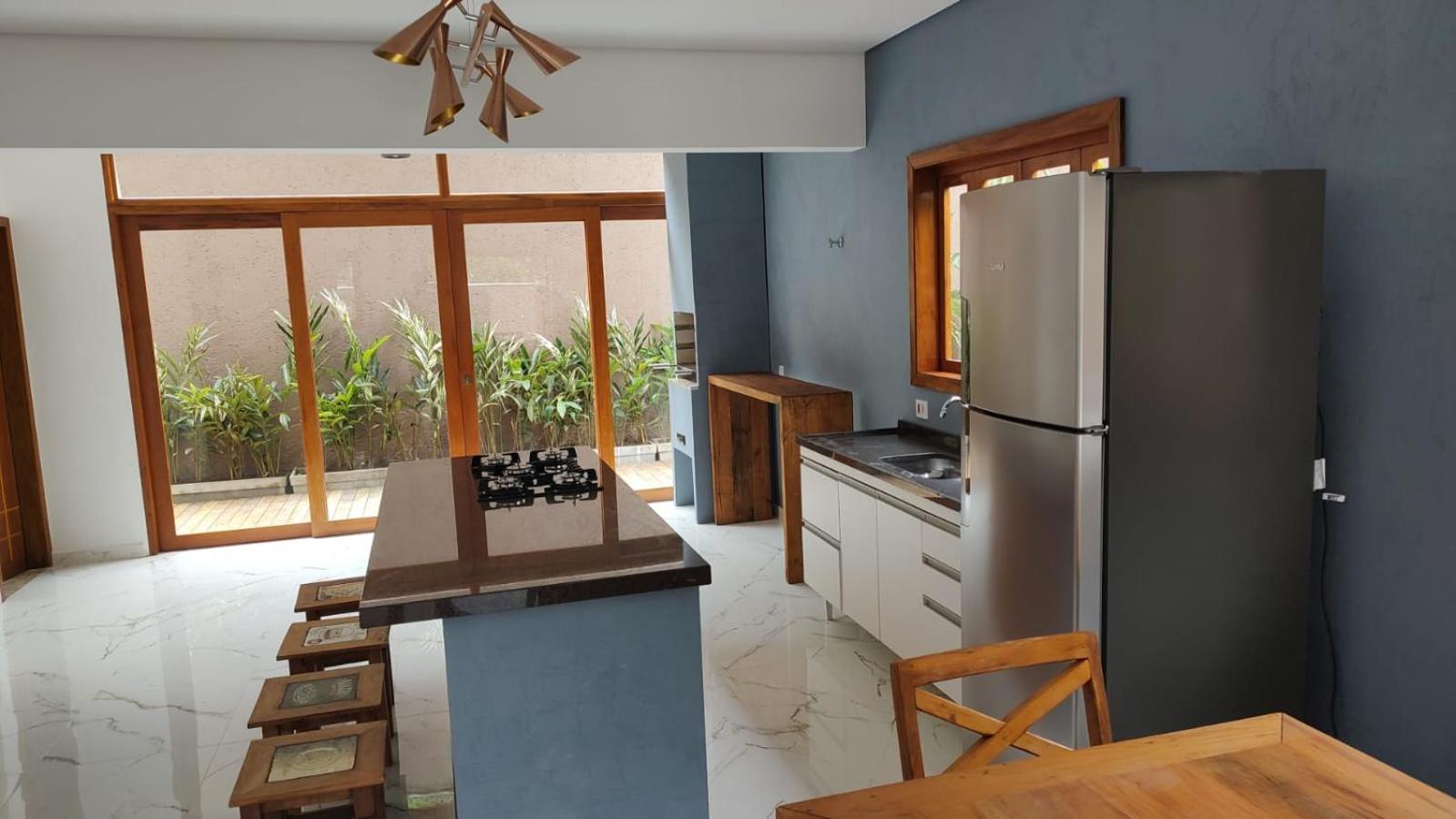 Casa de férias na praia