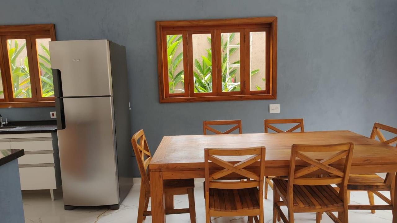 Casa de férias na praia