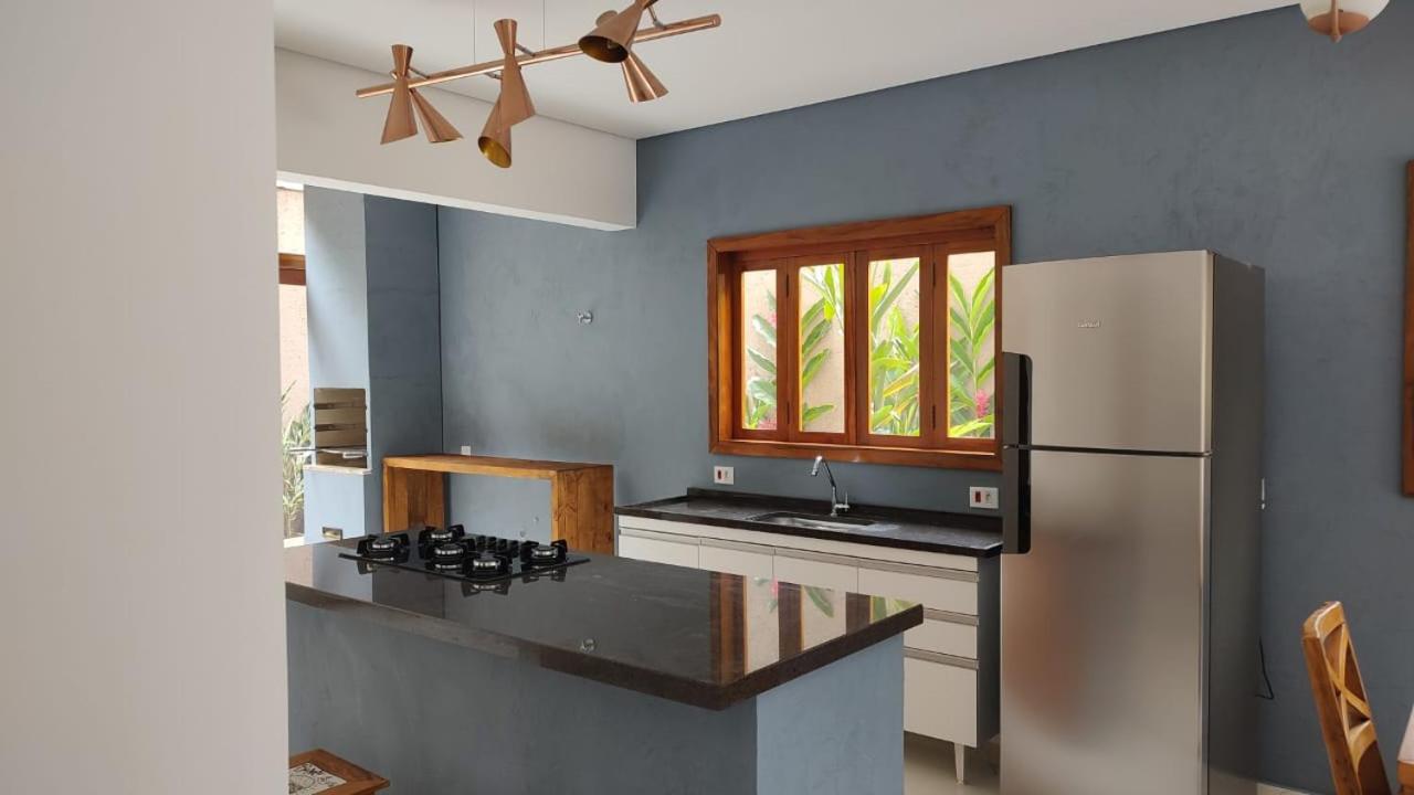Casa de férias na praia