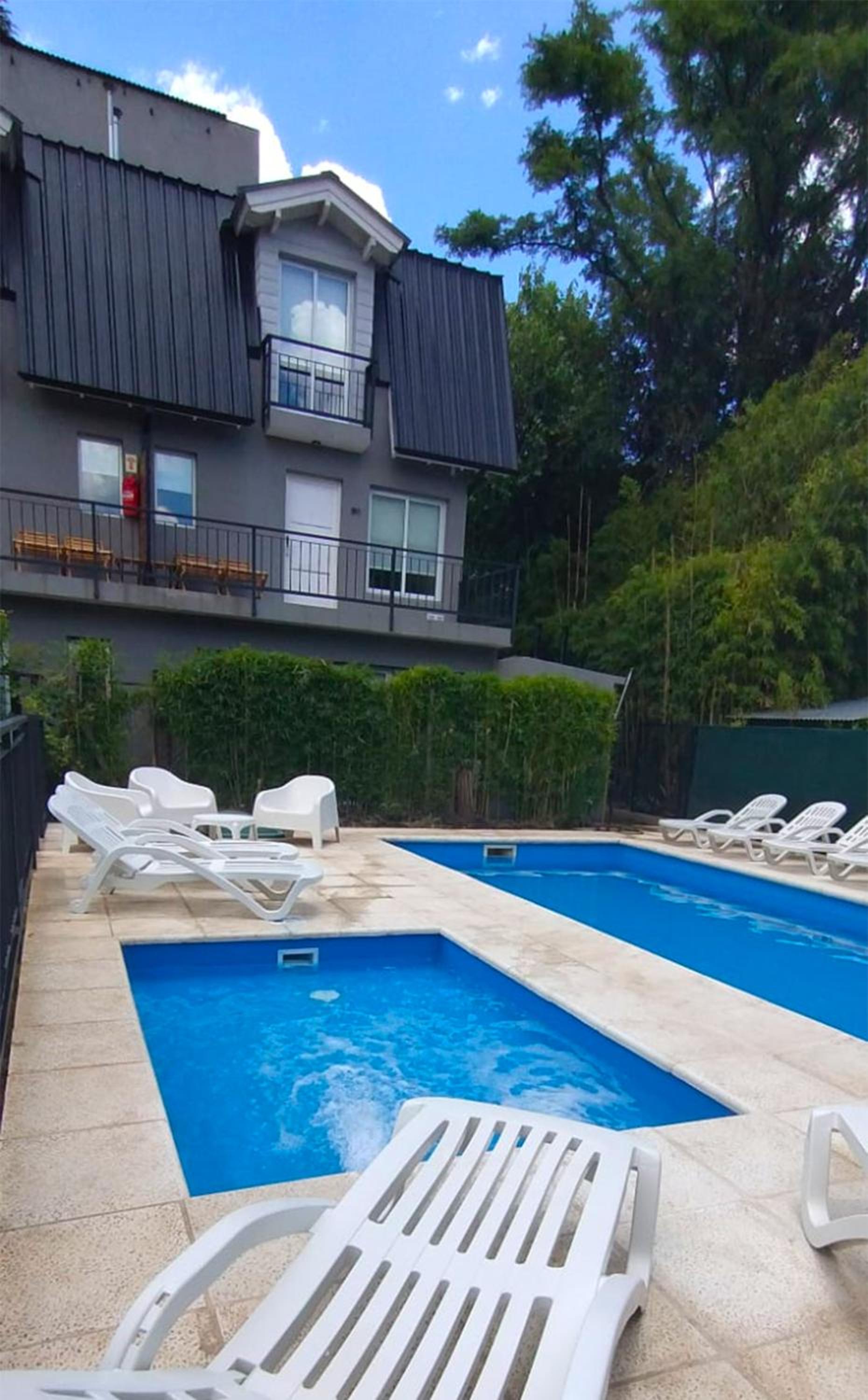 Be mas apartamentos boutique Villa Gral Belgrano