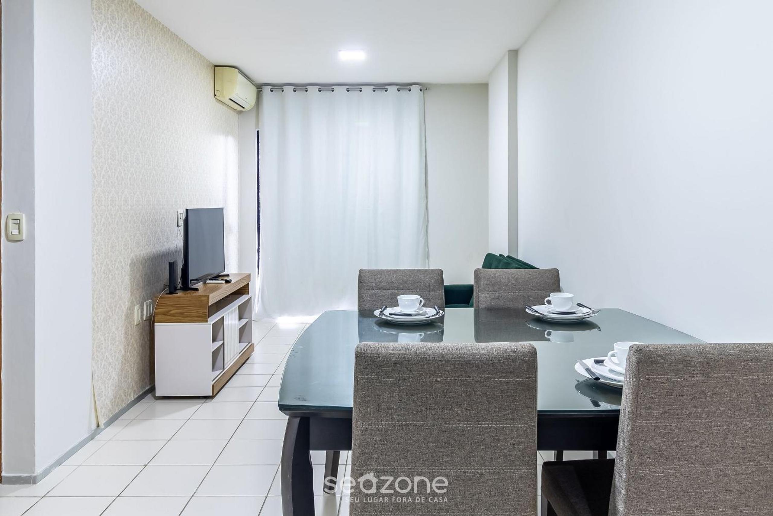 MLL - Apartamentos a 450m da orla de Maceió-AL