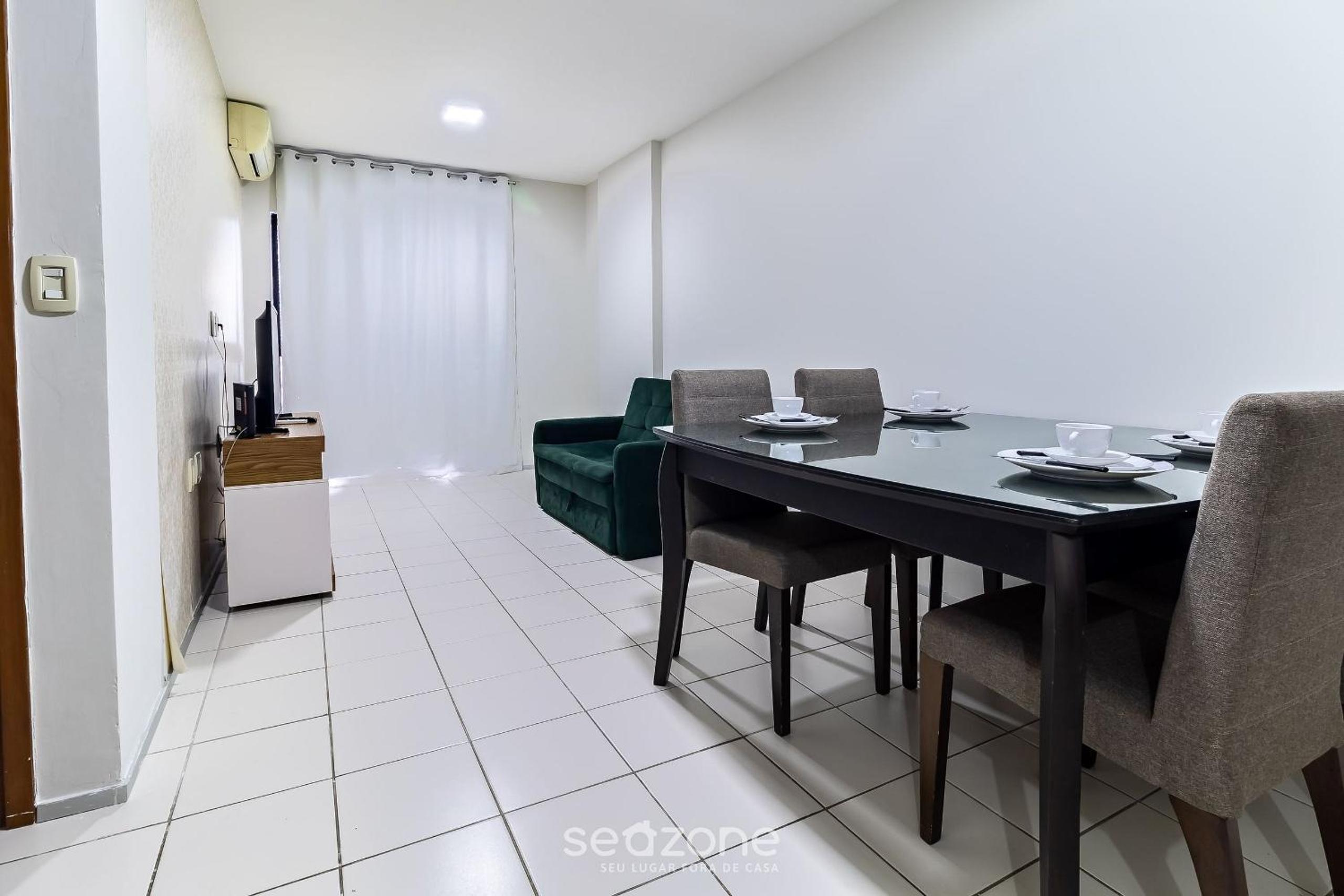 MLL - Apartamentos a 450m da orla de Maceió-AL