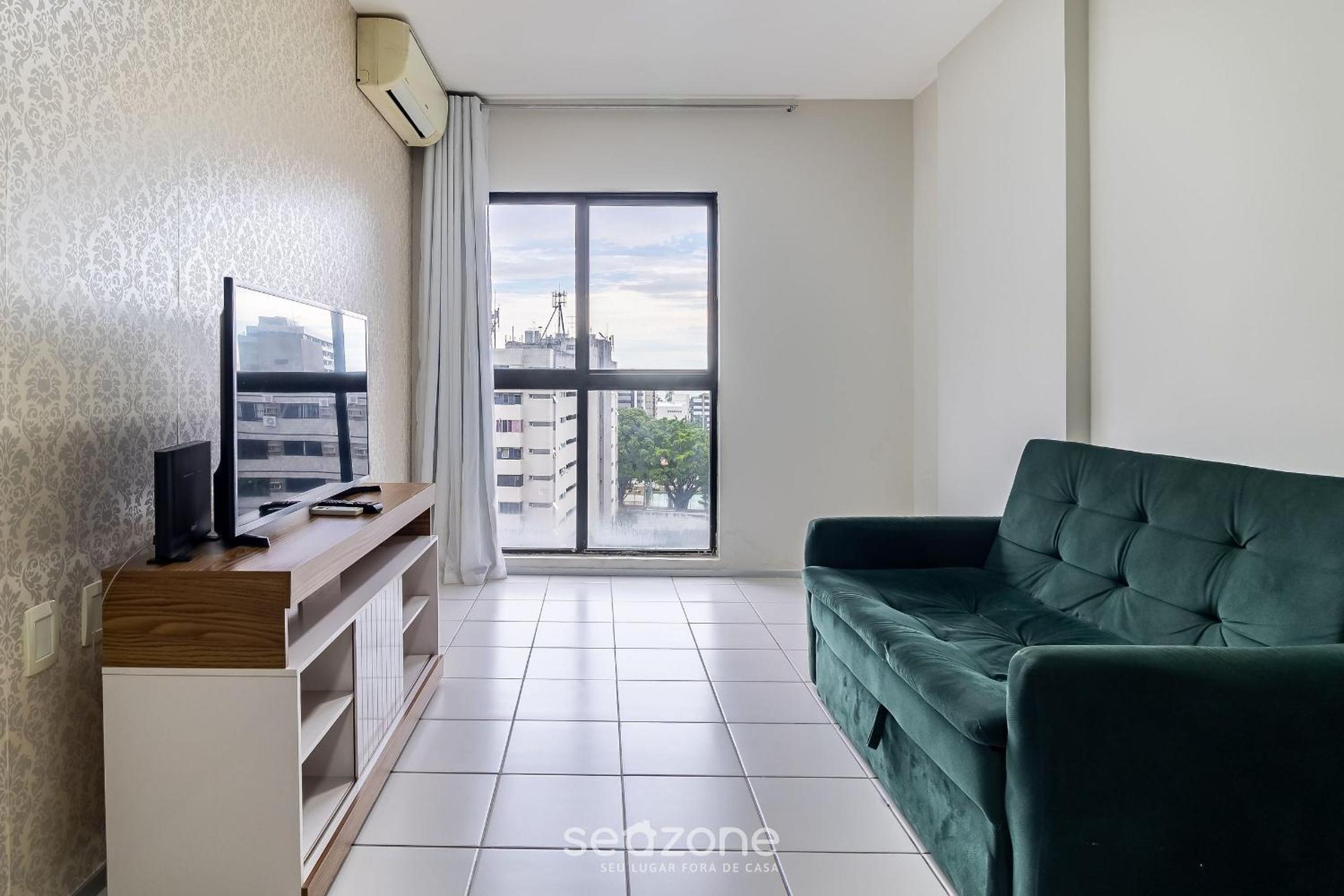 MLL - Apartamentos a 450m da orla de Maceió-AL