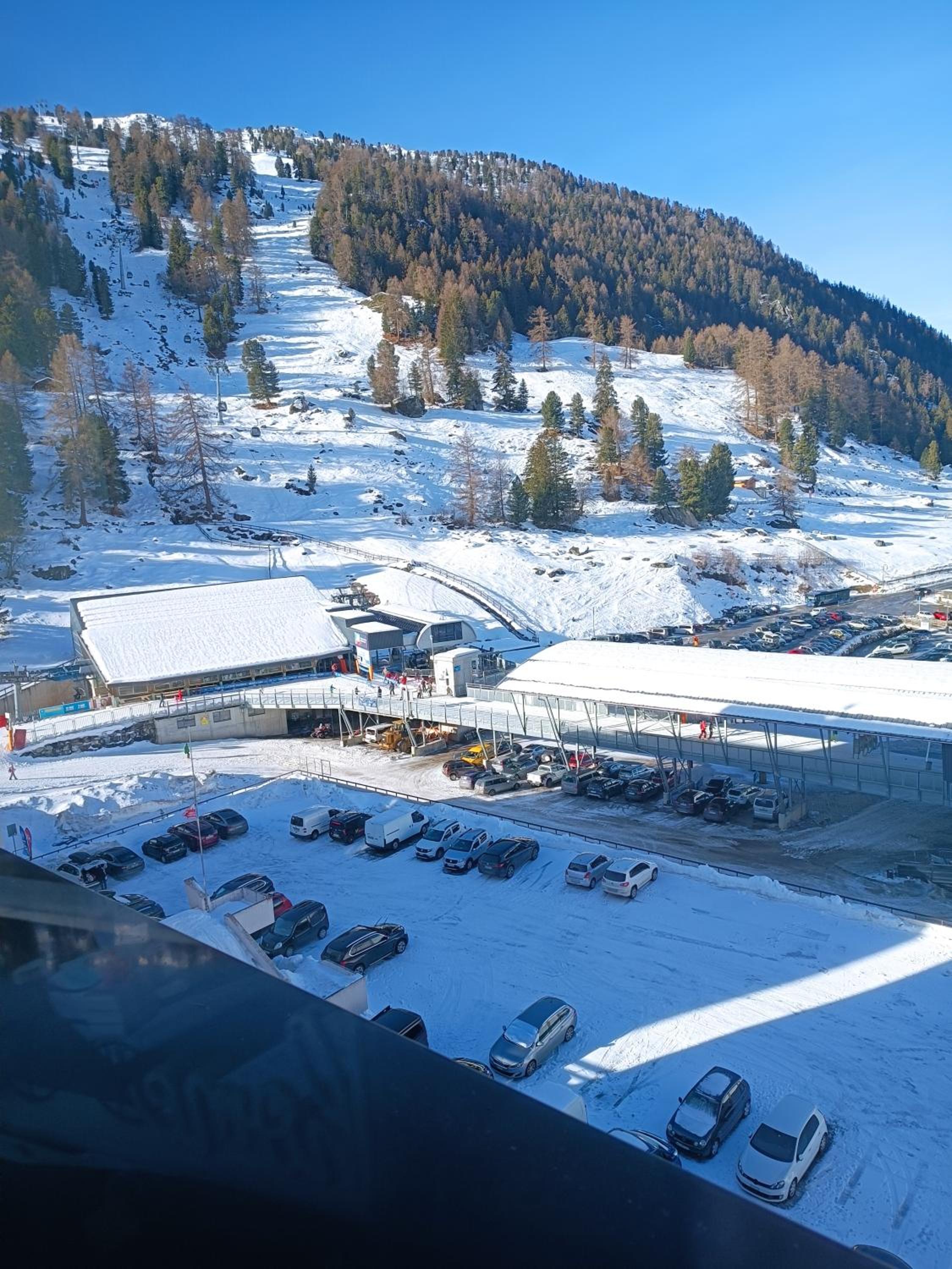 Studio au centre des 4 vallées