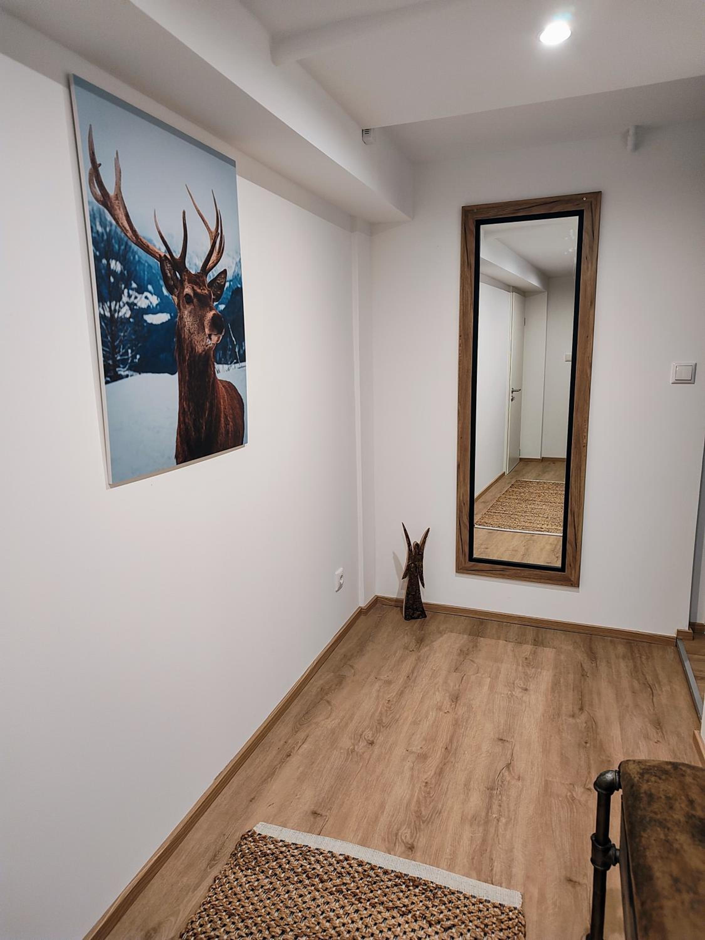 Ferienwohnung RESL - geschmackvoll renoviert & zentral im historischen Schindelhaus