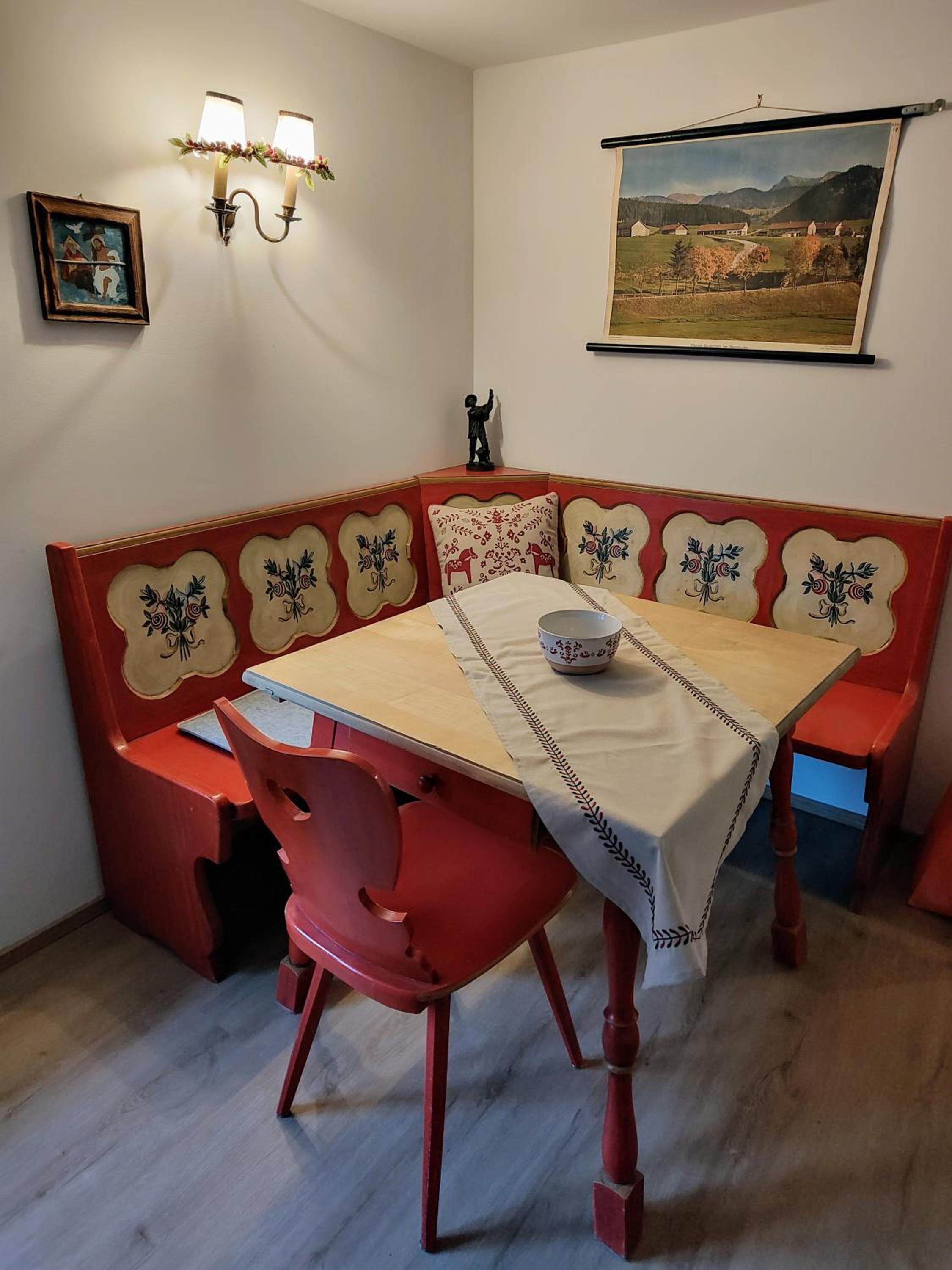 Ferienwohnung RESL - geschmackvoll renoviert & zentral im historischen Schindelhaus