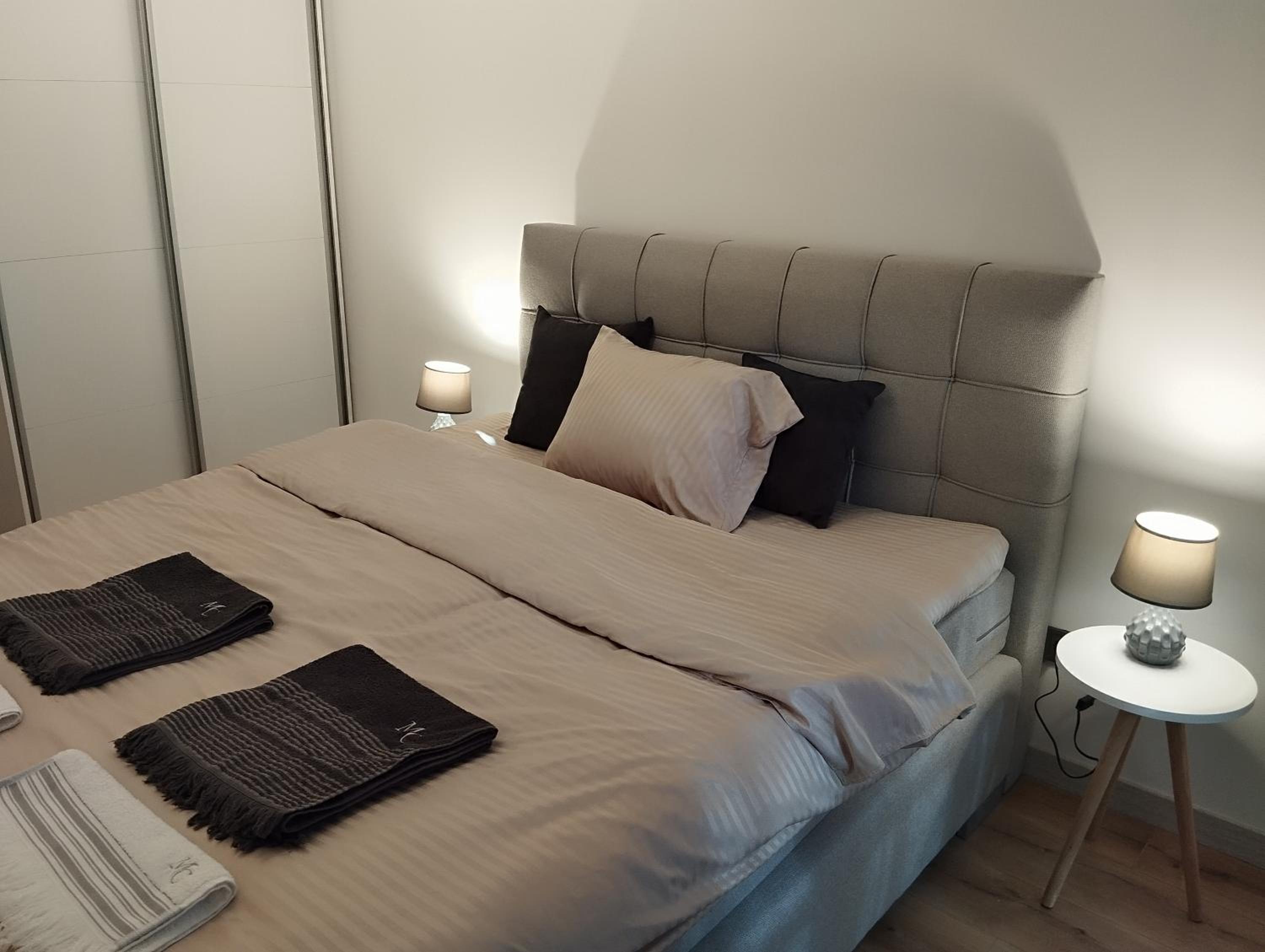Cevahir Sky City Happy Apartment with free parking view 5