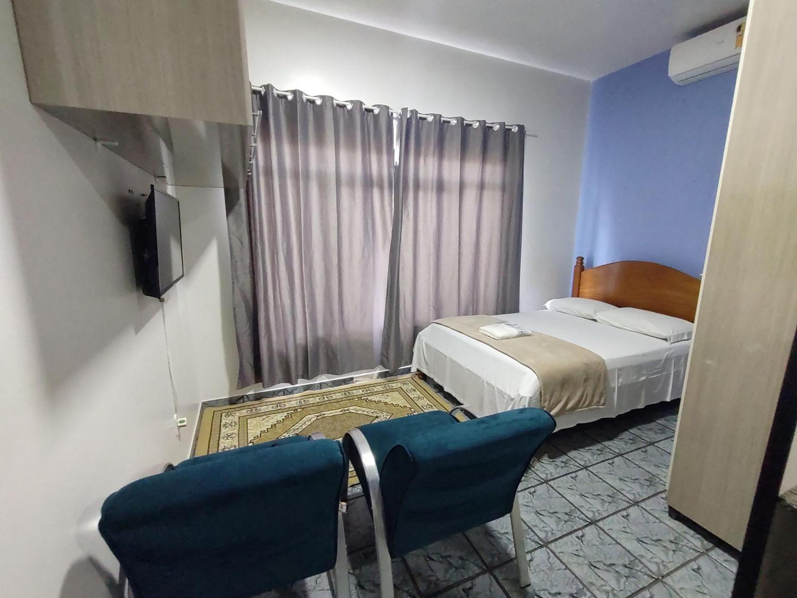 Apartamentos aconchegante Aki
