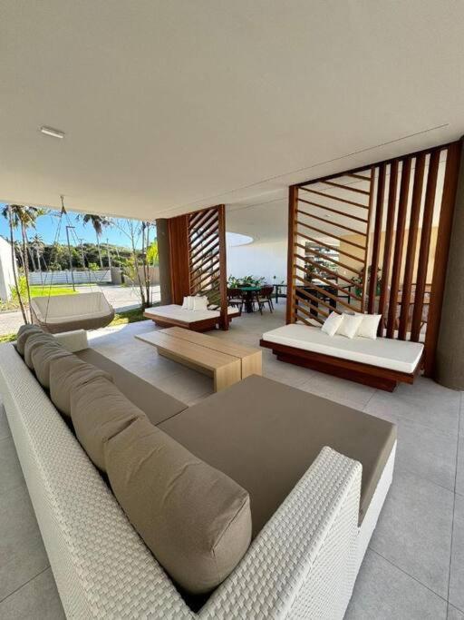Studio em Porto de Galinhas - vista p Piscina