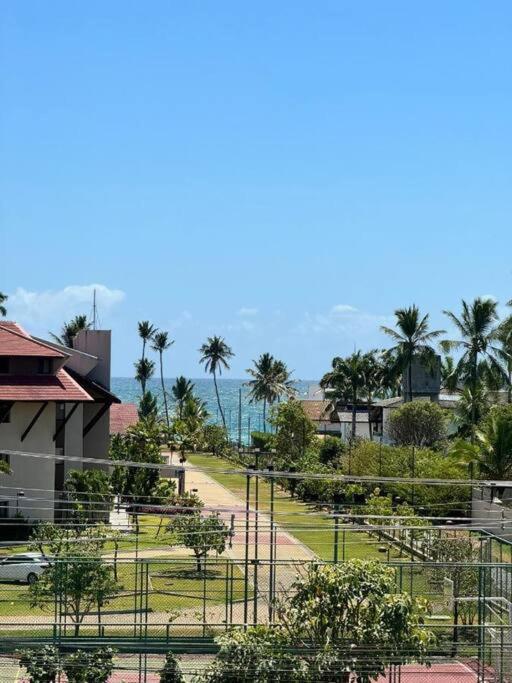Studio em Porto de Galinhas - vista p Piscina