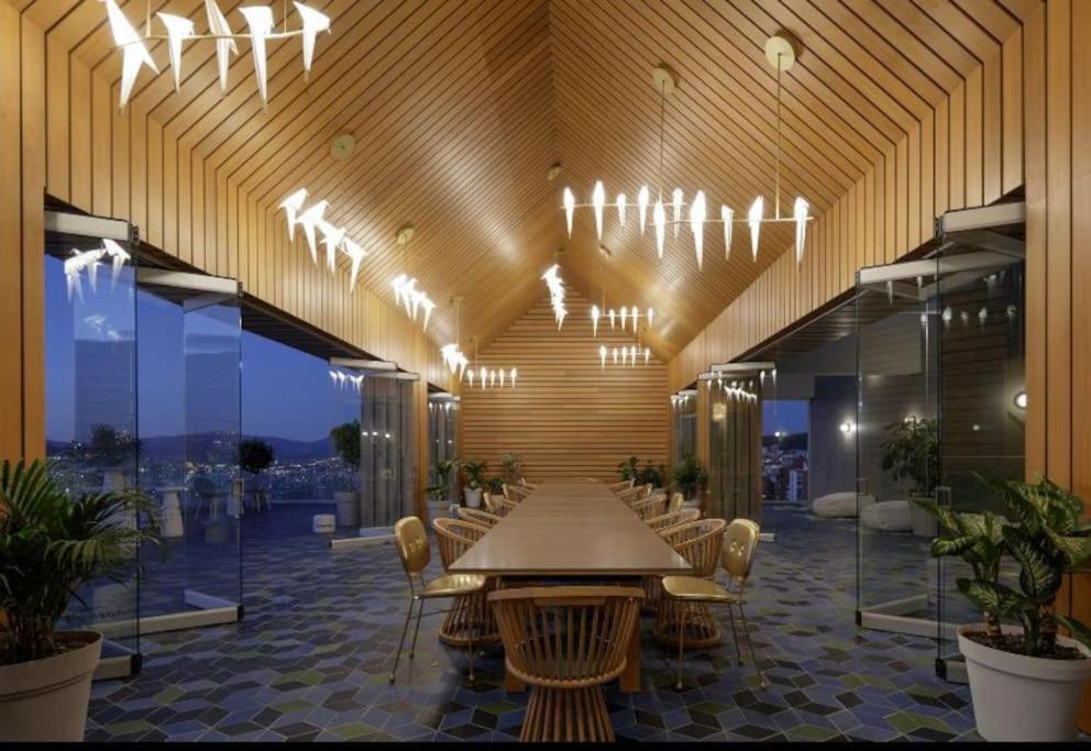 Mejor edificio de Quito Edificio Oh Coliving Ecuador Gonzalez Suarez
