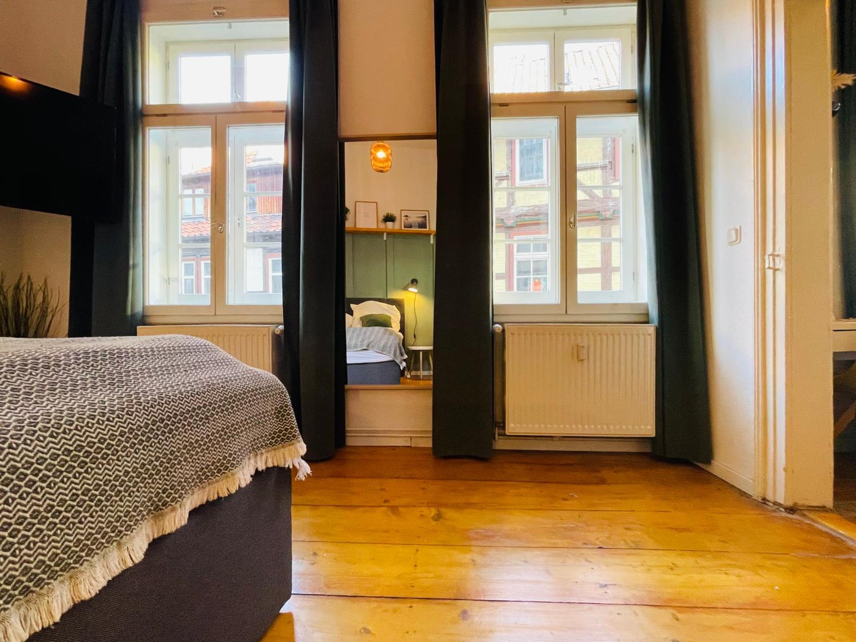 Fachwerkträume - 35m² Weltkulturerbe view 4