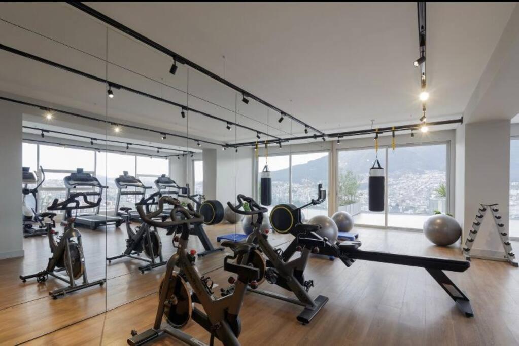 Mejor edificio de Quito Edificio Oh Coliving Ecuador Gonzalez Suarez