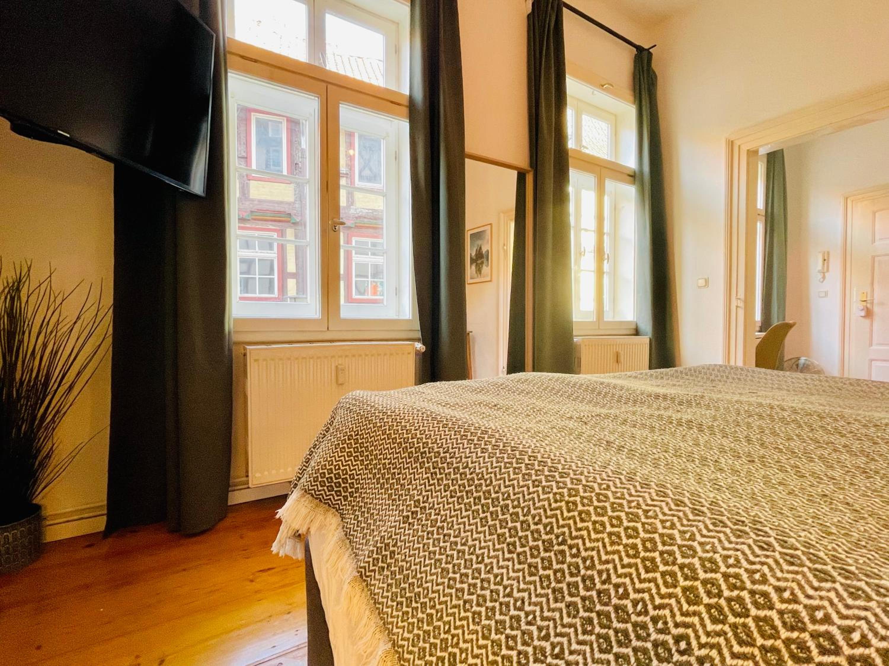 Fachwerkträume - 35m² Weltkulturerbe view 5